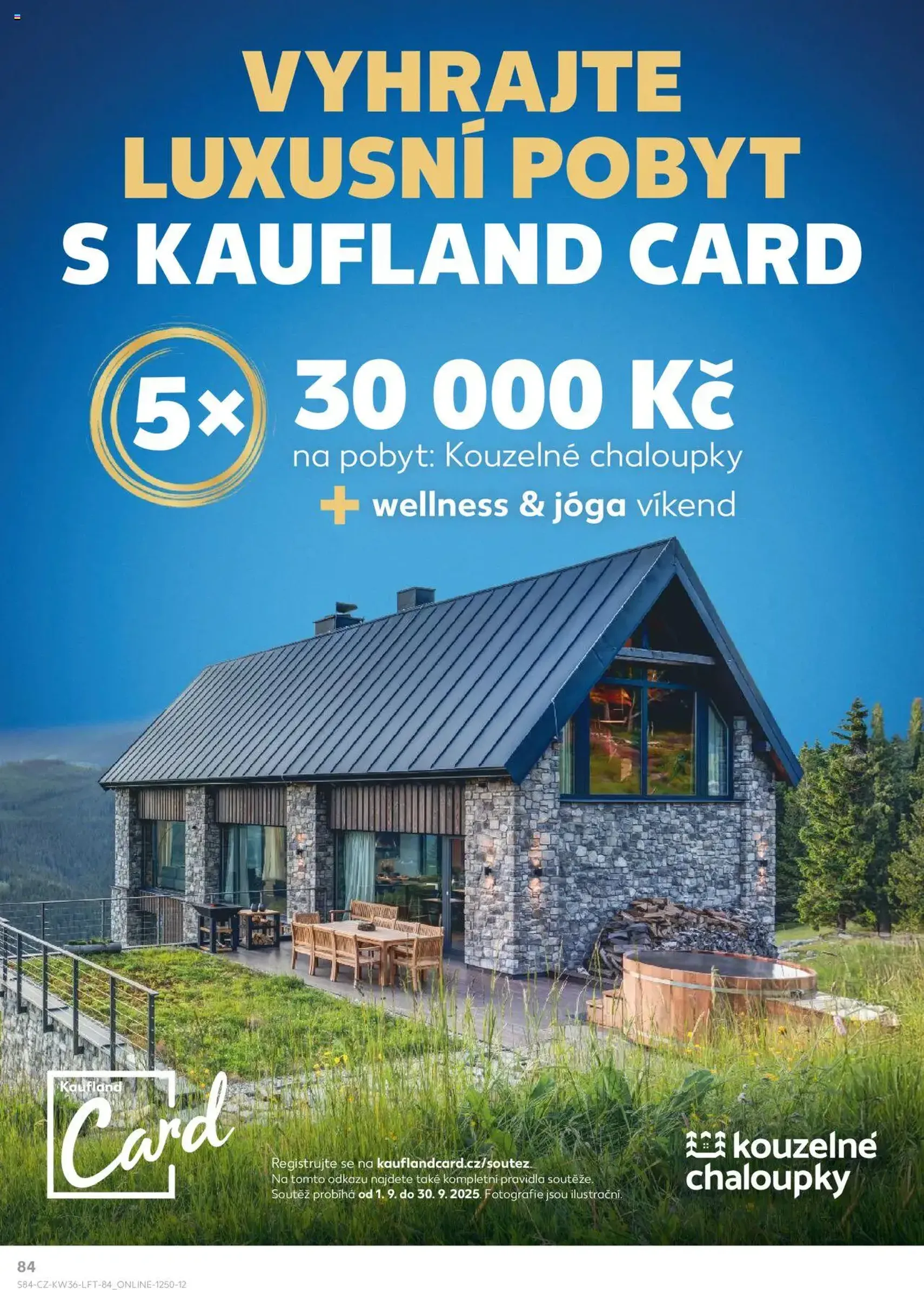 Kaufland leták - platný leták od 03.09.2025 strana 84 z 90 Kaufland leták - platný leták od 03.09.2025 strana 84 z 90