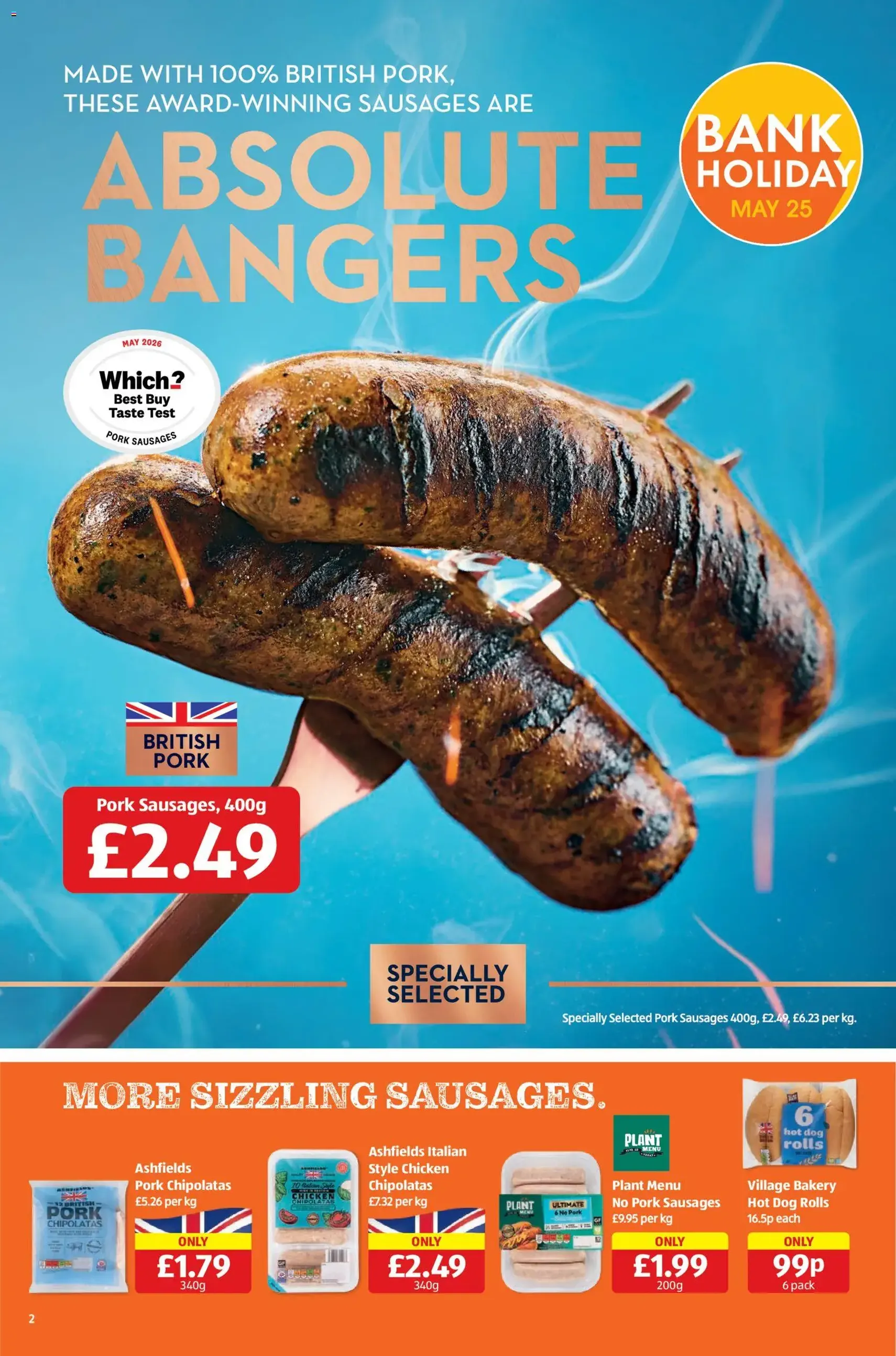 Aldi - Weekly offers UK Specialbuys - valid flyer from 21/05/2026, page 2 of 21