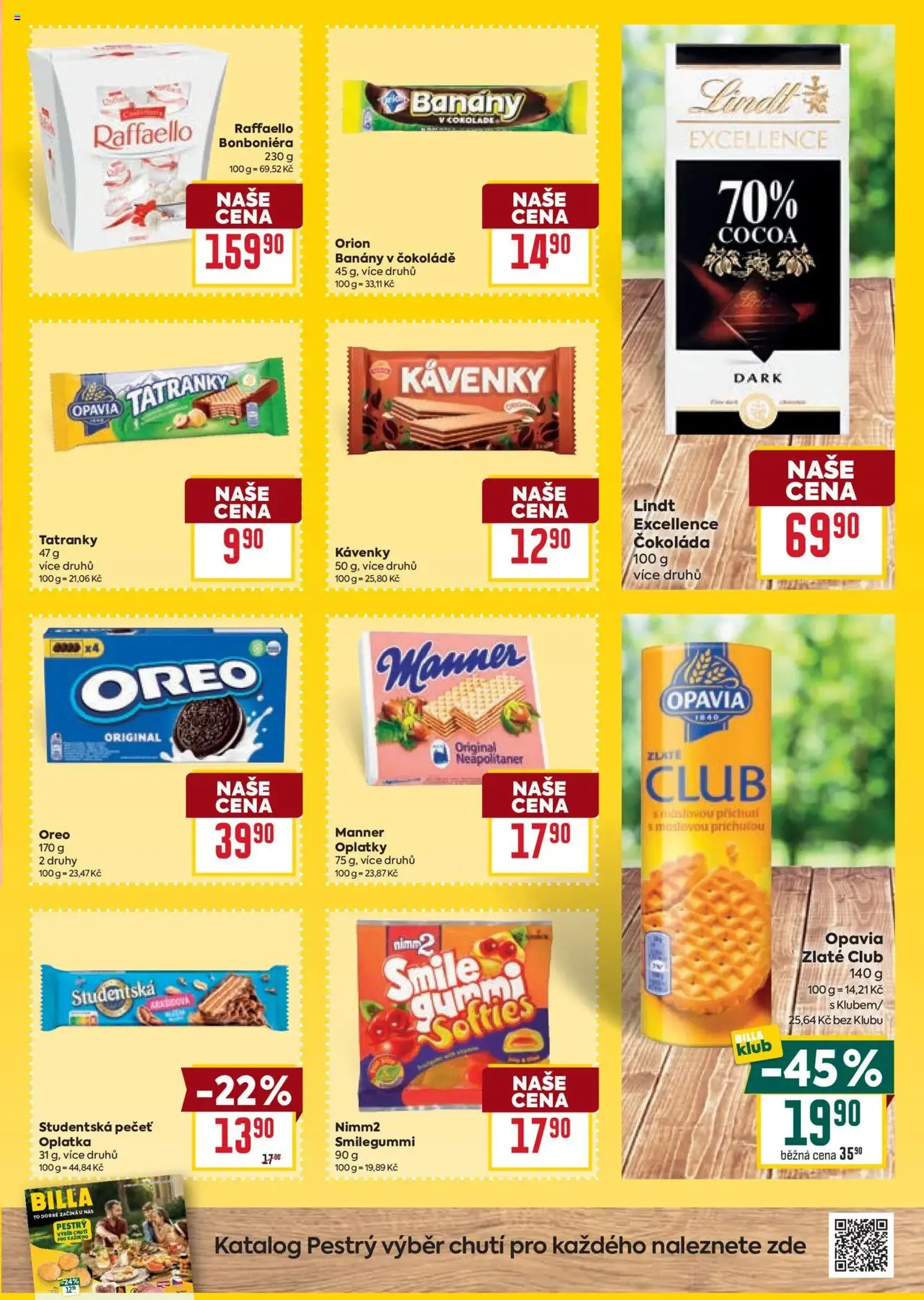 Billa Velký leták - platný leták od 23.07.2025 strana 21 z 36 Billa Velký leták - platný leták od 23.07.2025 strana 21 z 36