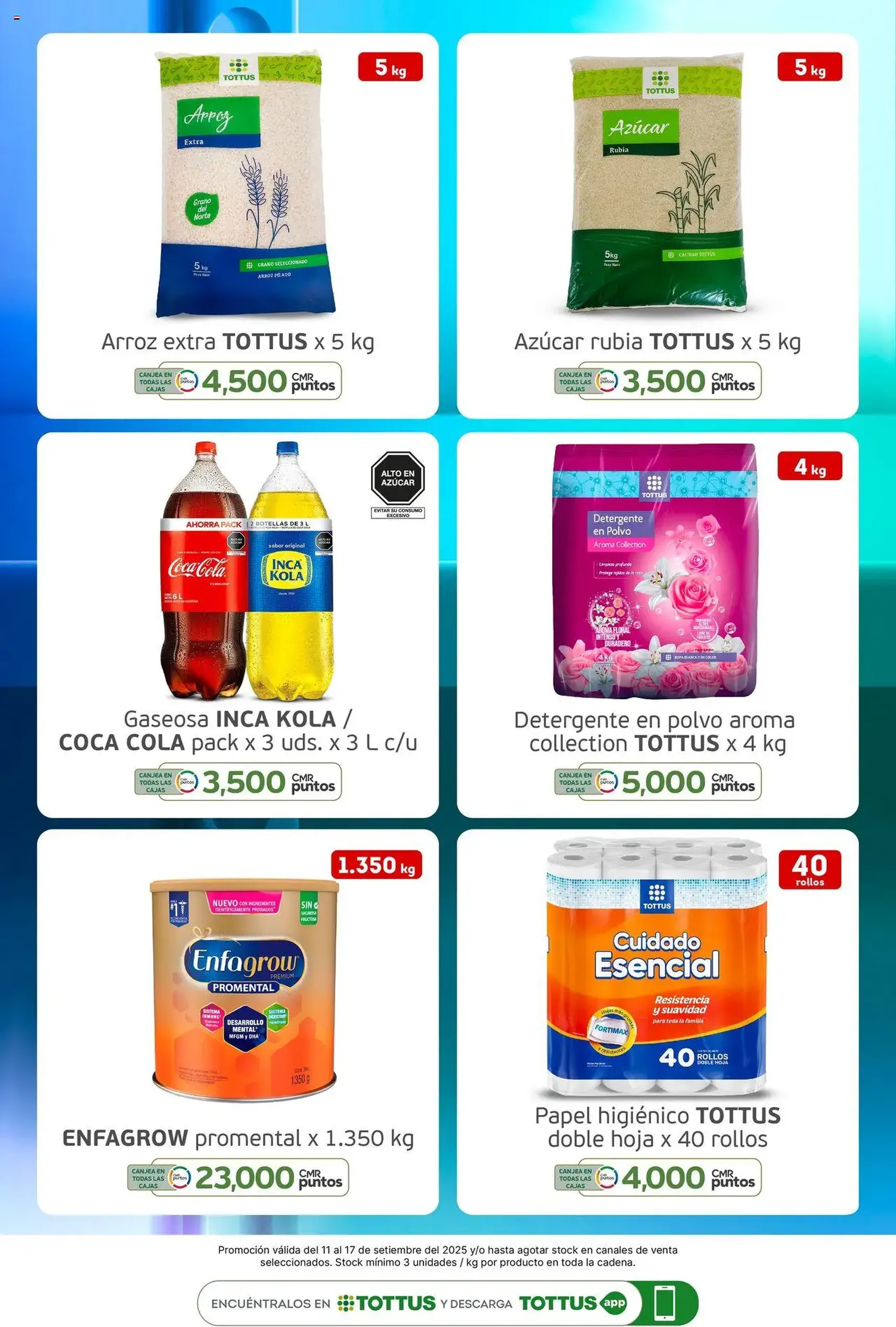 Tottus - Catalogo Chiquititottus - folleto válido desde 11/09/2025 página 2 de 12