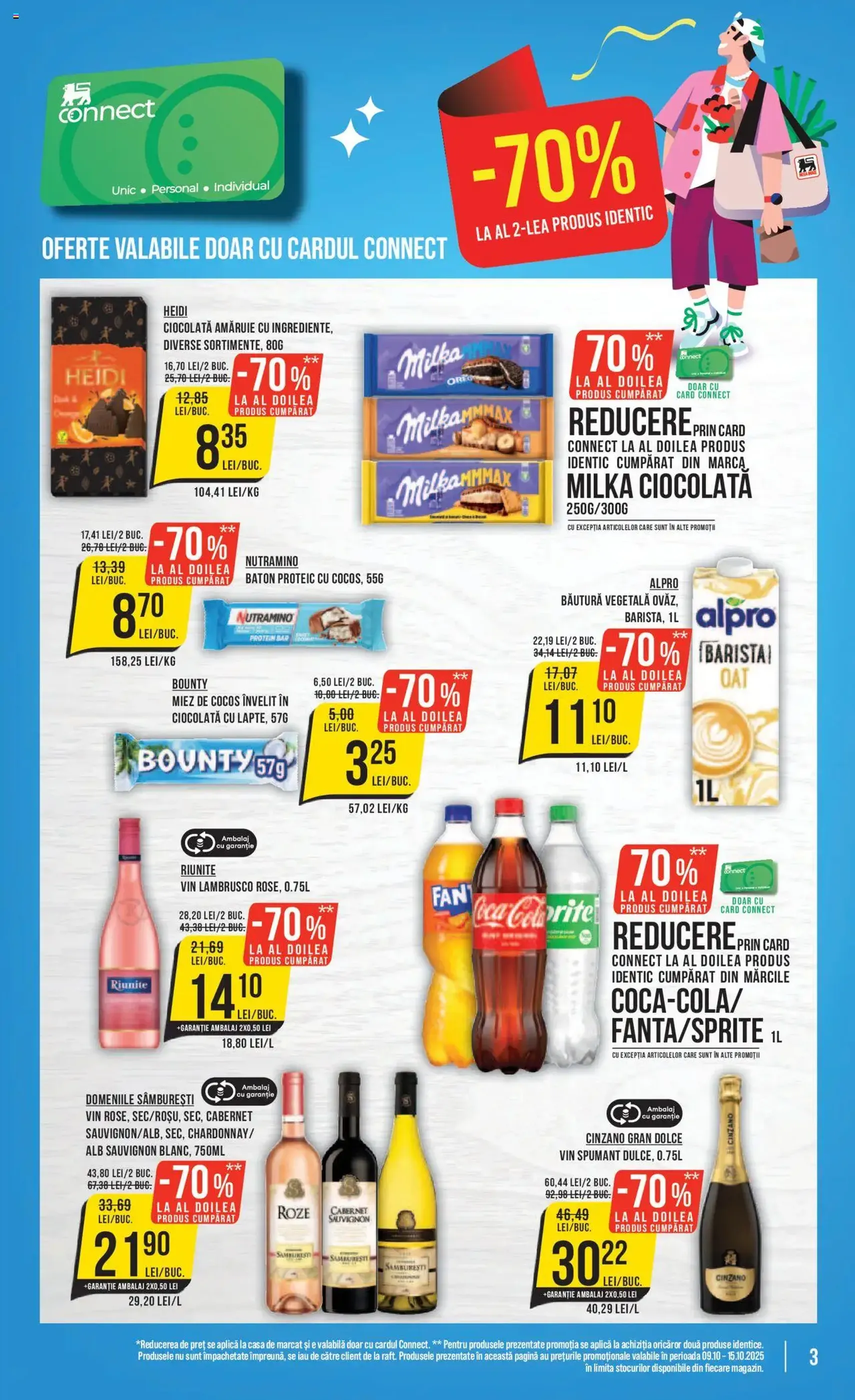 Catalog Mega Image - cataloage valabile începând cu 09.10.2025 pagina 3 din 28 Catalog Mega Image - cataloage valabile începând cu 09.10.2025 pagina 3 din 28