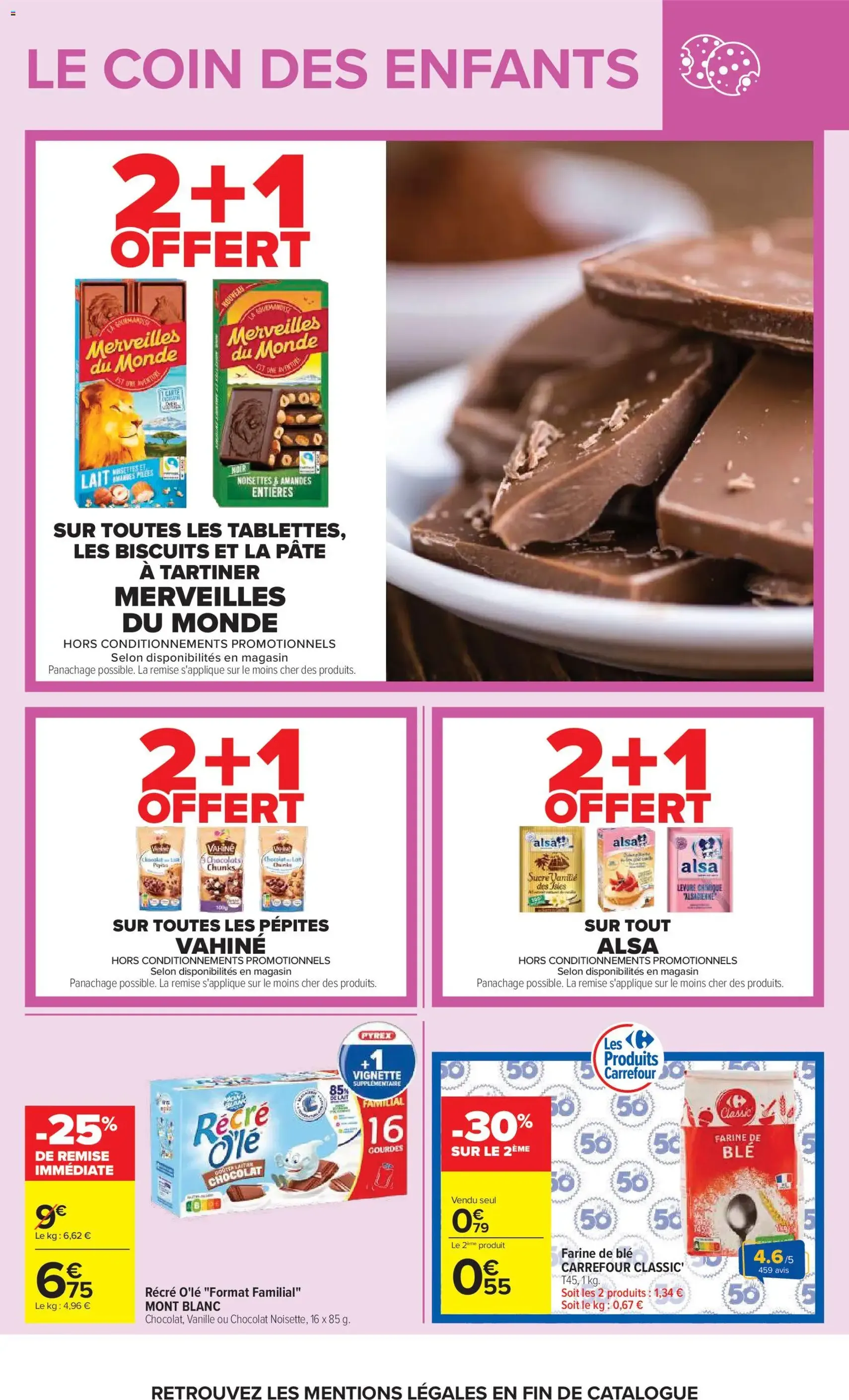 Carrefour catalogue - brochure valable à partir du 24/08/2026, page 8 sur 102