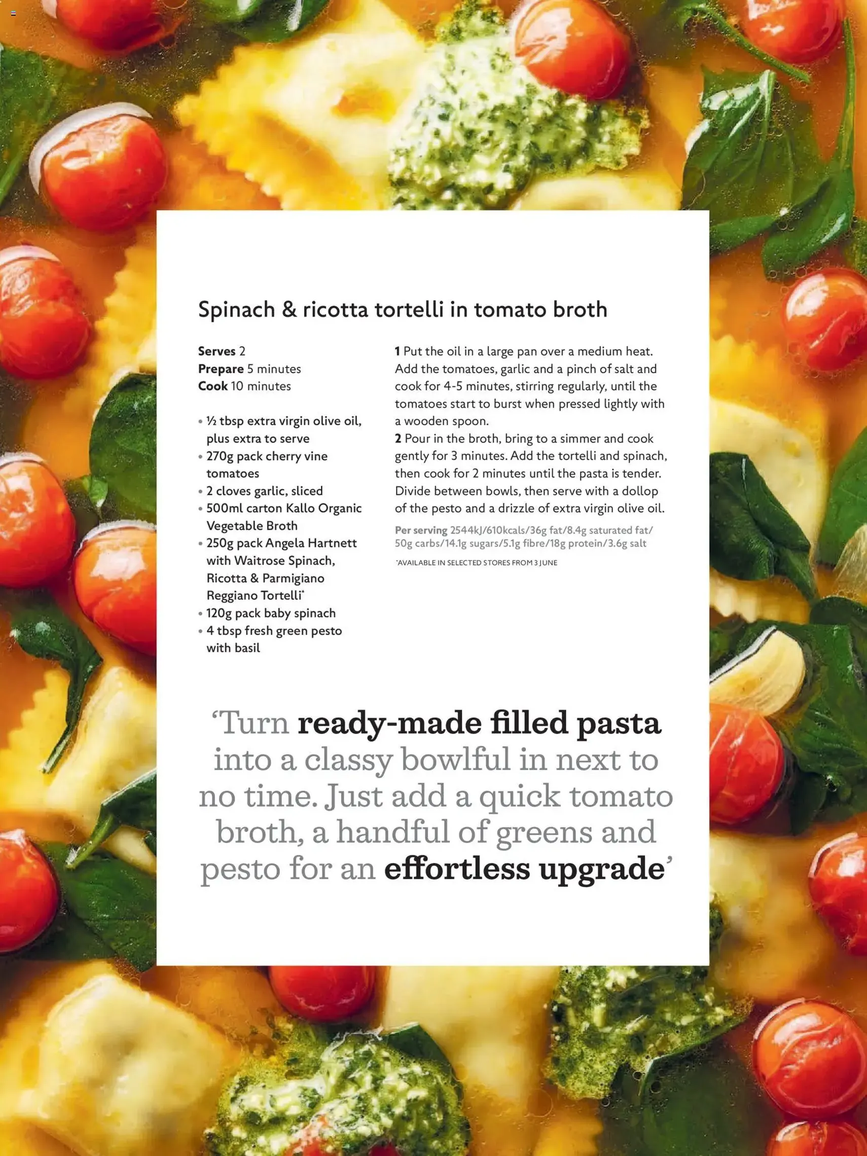 Waitrose Offers - valid flyer from 03/06/2026, page 77 of 128