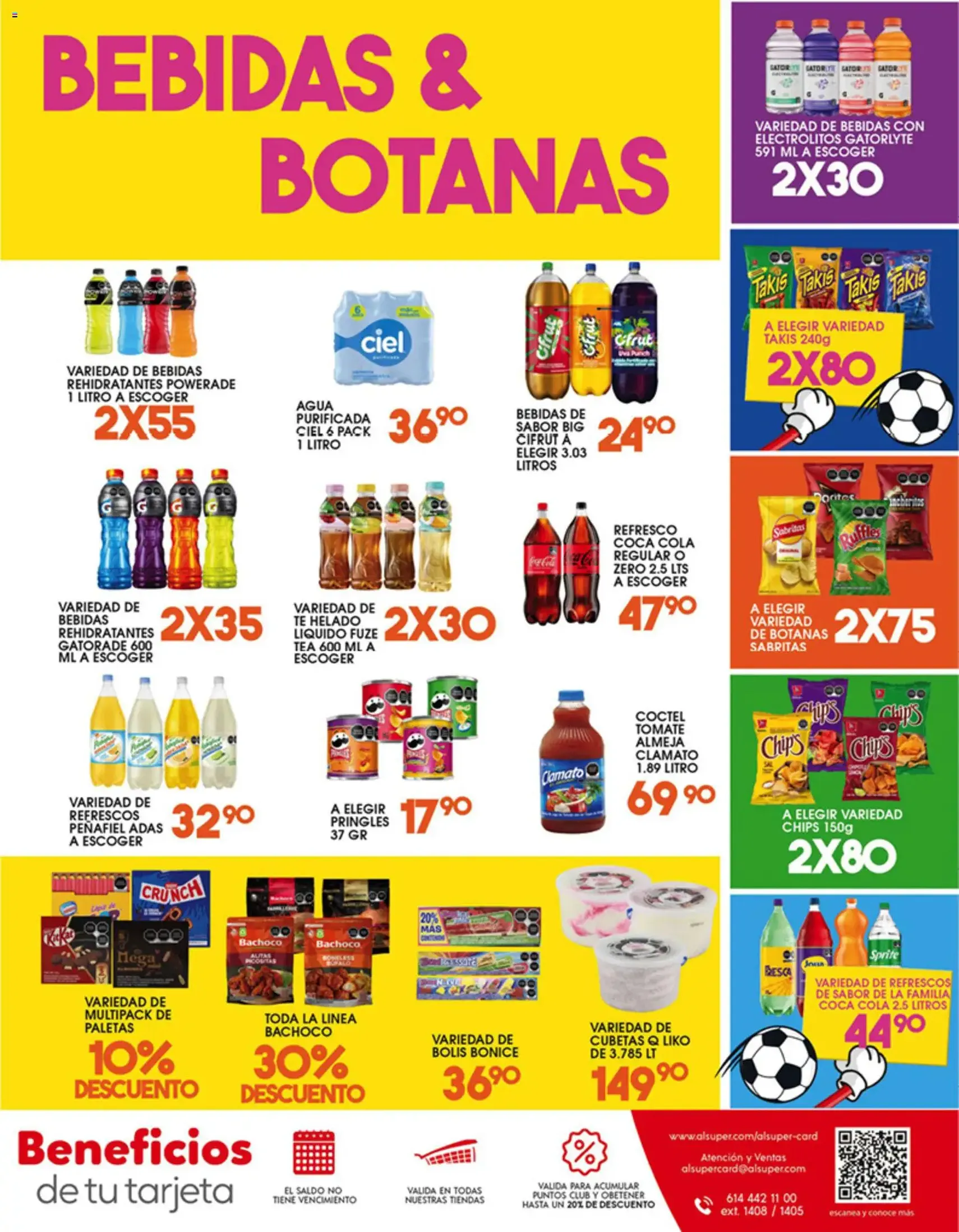 Alsuper folleto - folleto válido desde 26/06/2026 página 7 de 8