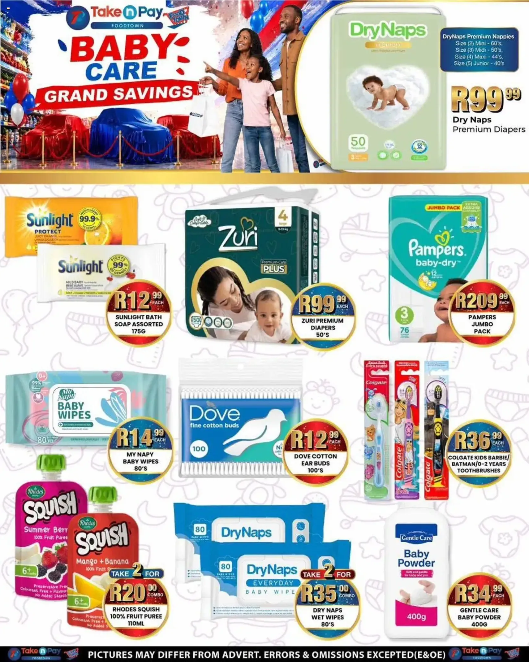 Take n Pay Specials - valid flyer from 22/06/2026, page 32 of 53