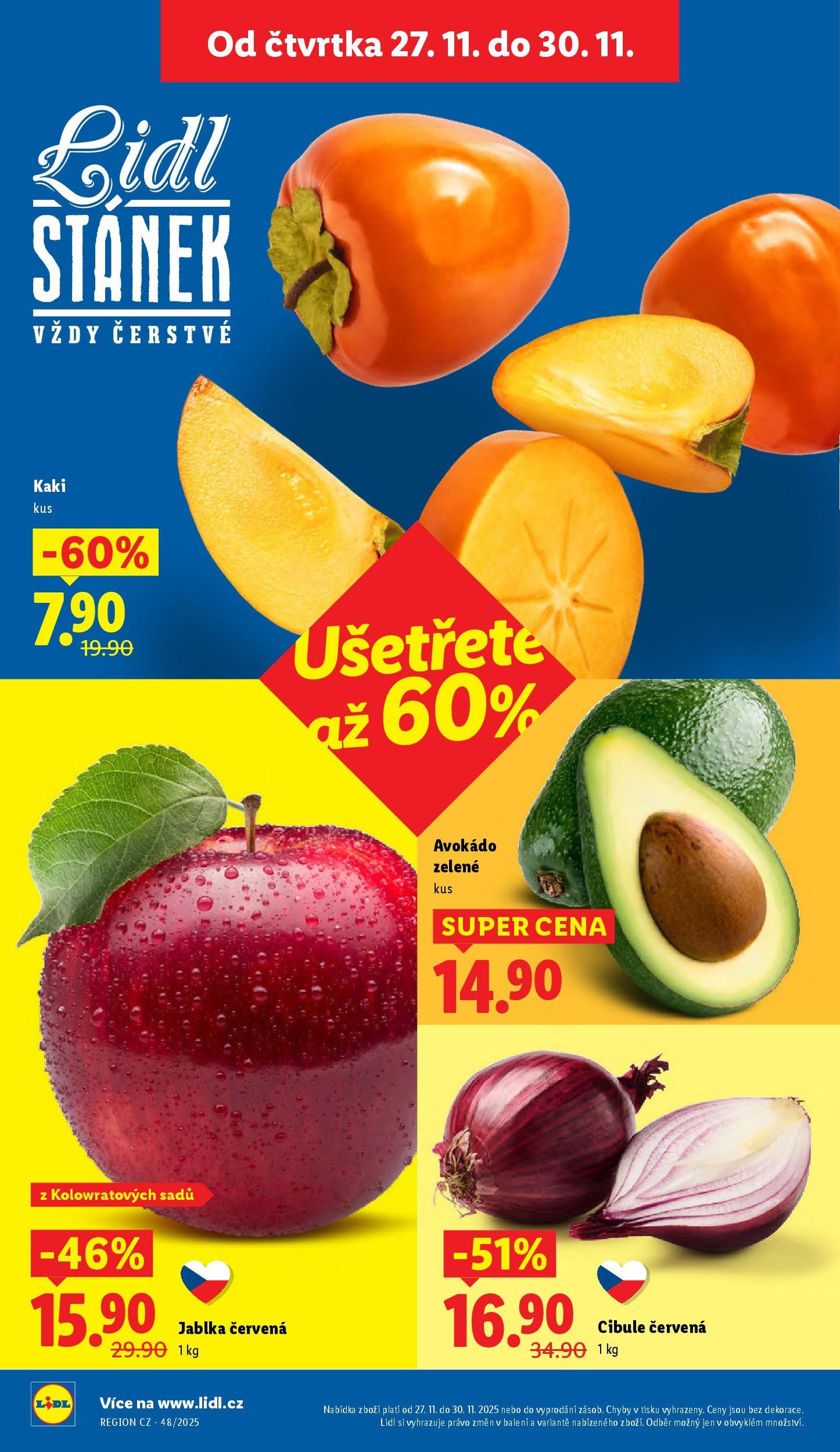 Lidl Black Friday - platný leták od 27.11.2025 strana 18 z 61