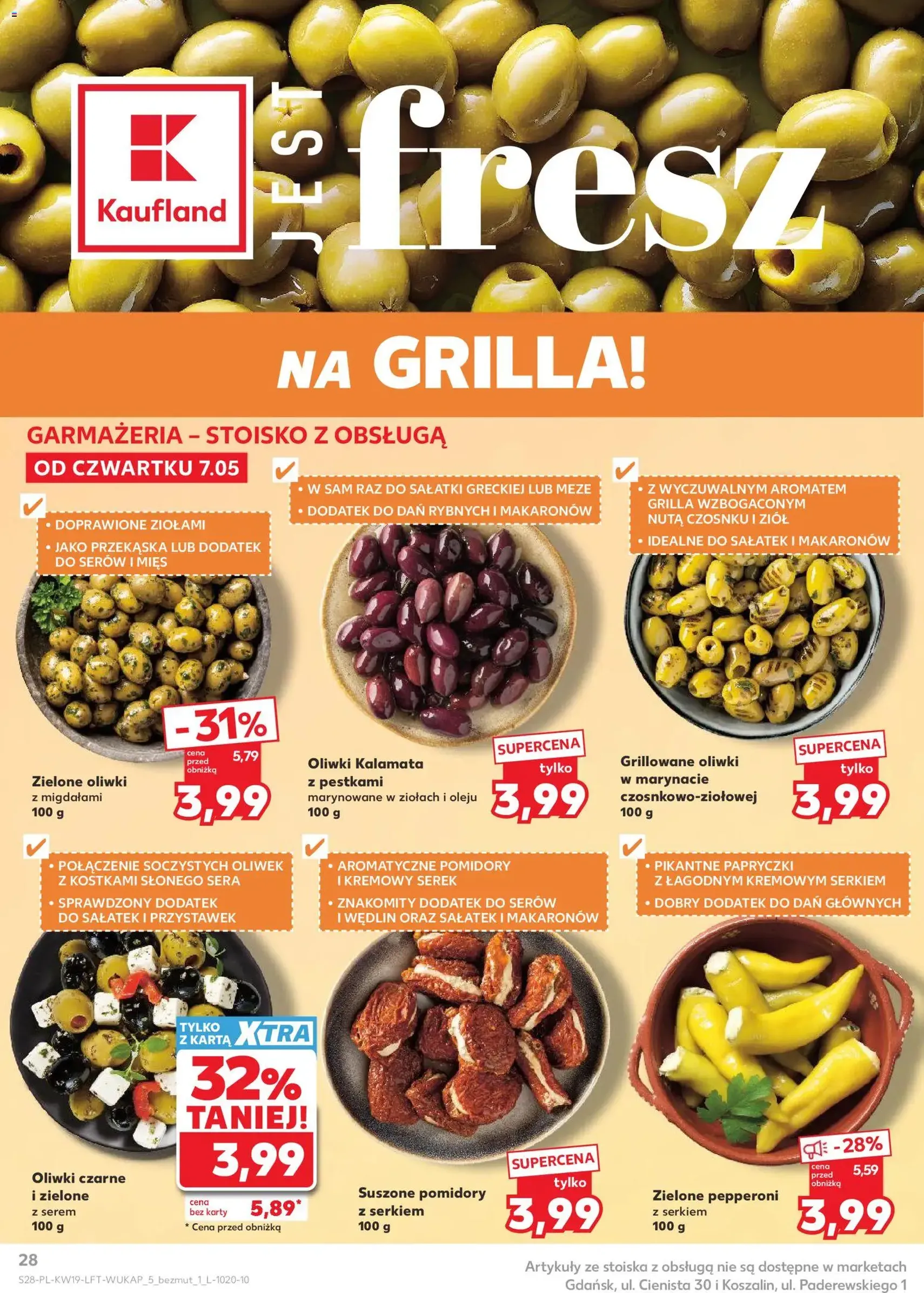 Kaufland gazetka - ważny gazetka od 07.05.2026 strona 28 z 68