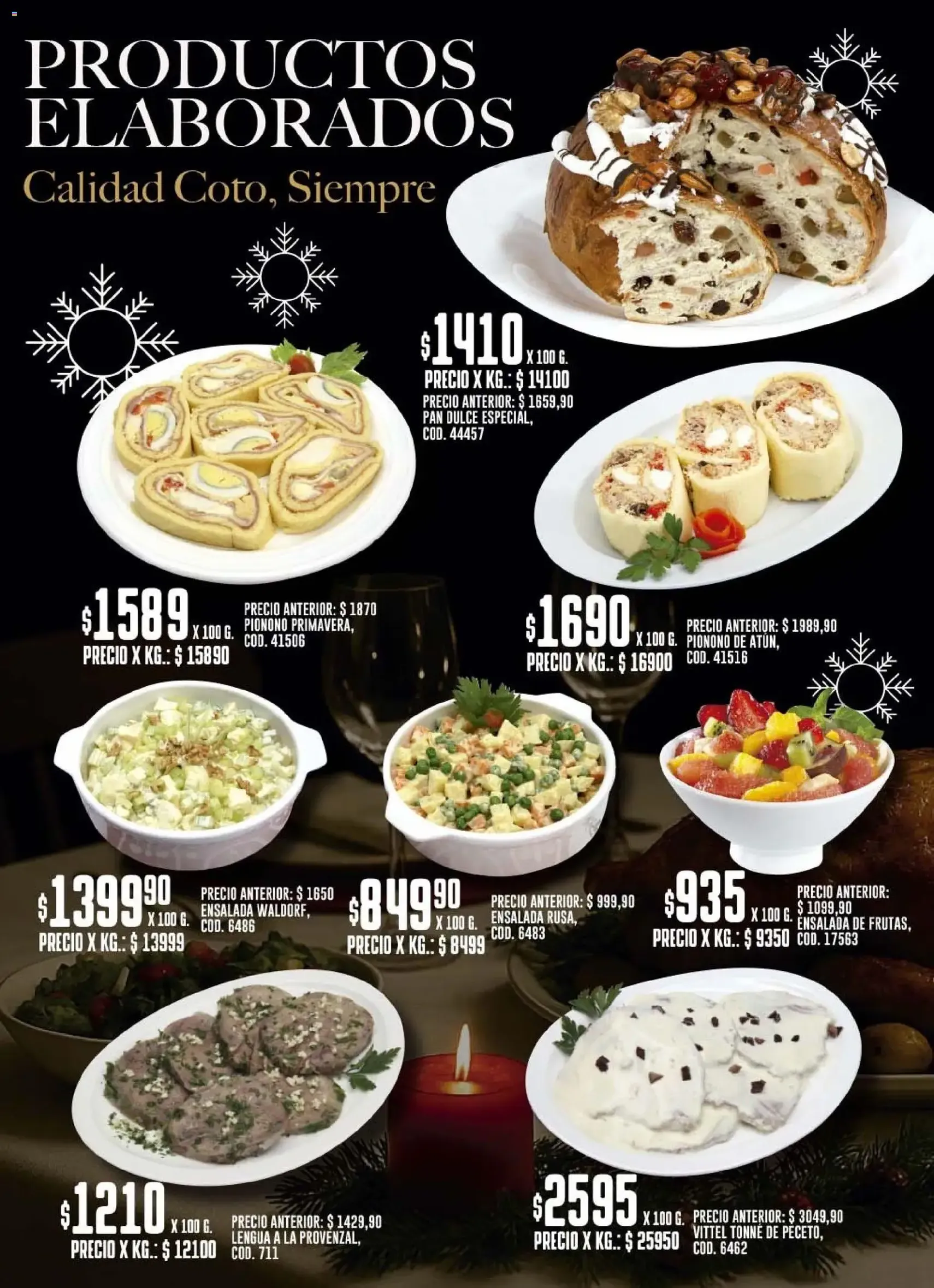 Coto - Ofertas - folleto válido desde 15/12/2025 página 10 de 14