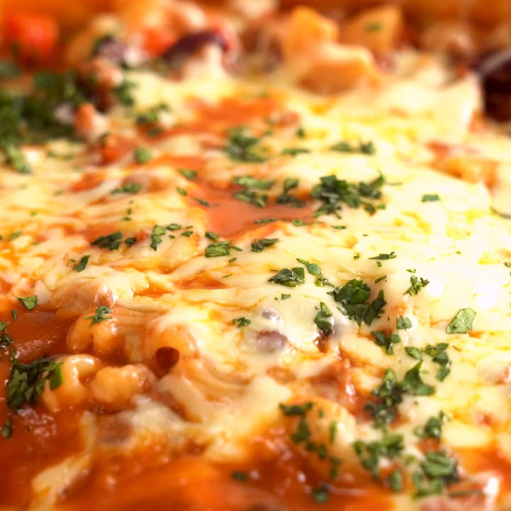 Maccheroni al formaggio