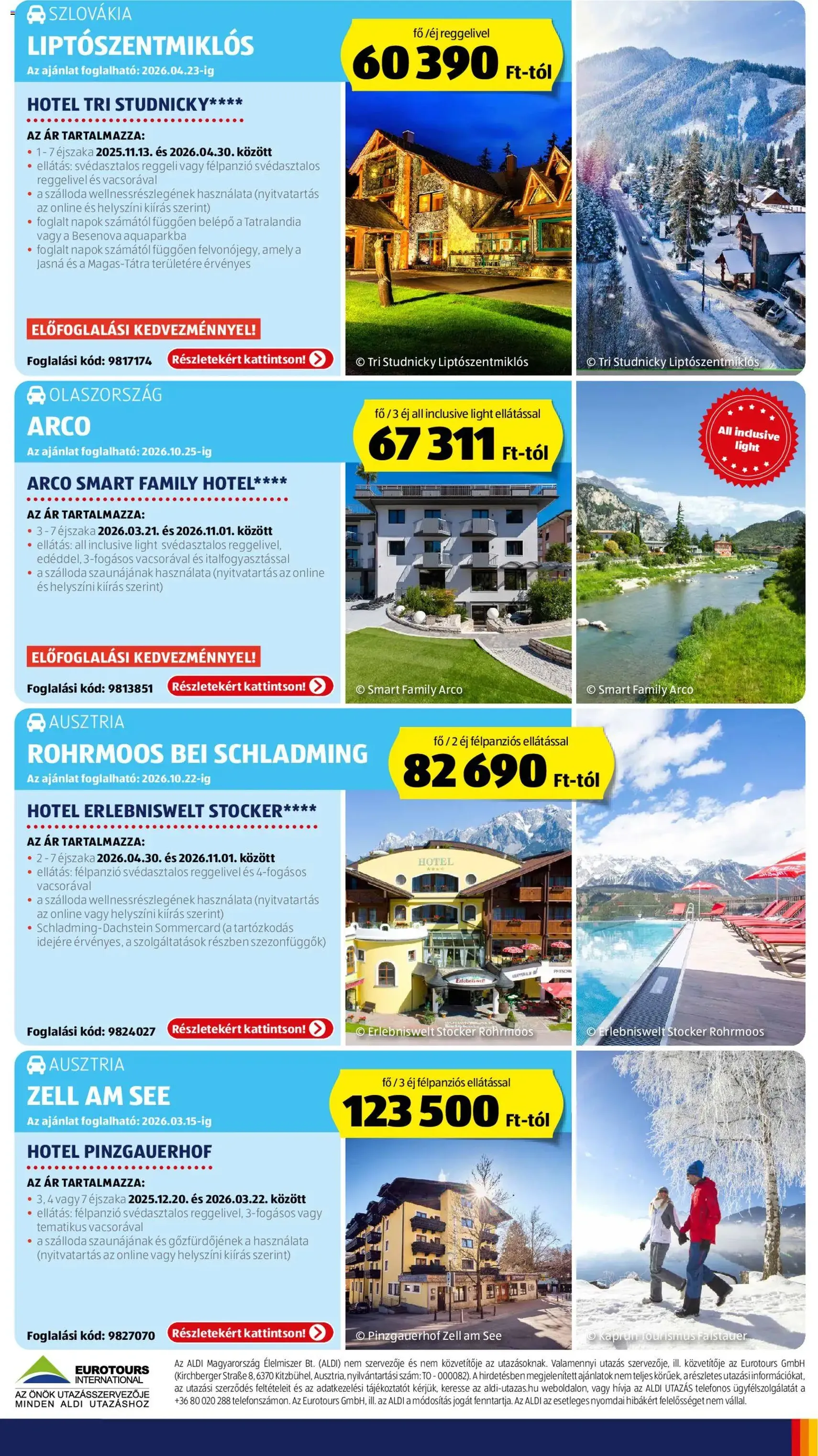 Aldi Akciós újság - 2025.11.13. érvényes szórólap 59 oldal 59 oldalból