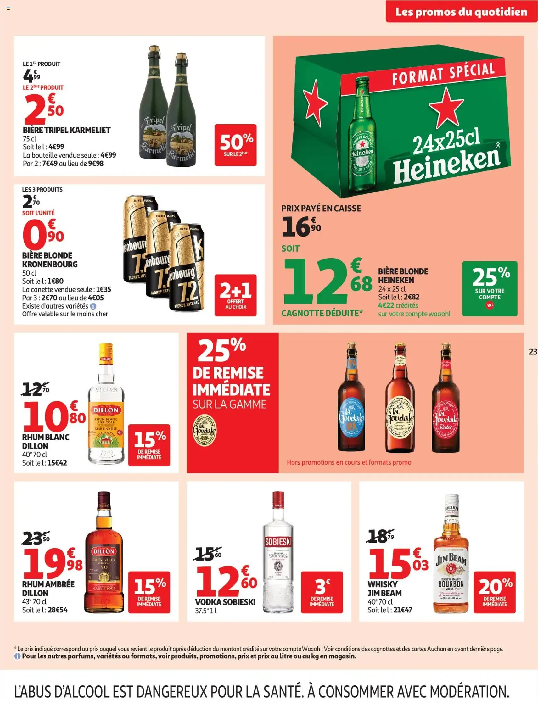 Auchan prospectus - brochure valable à partir du 03/02/2026, page 23 sur 42