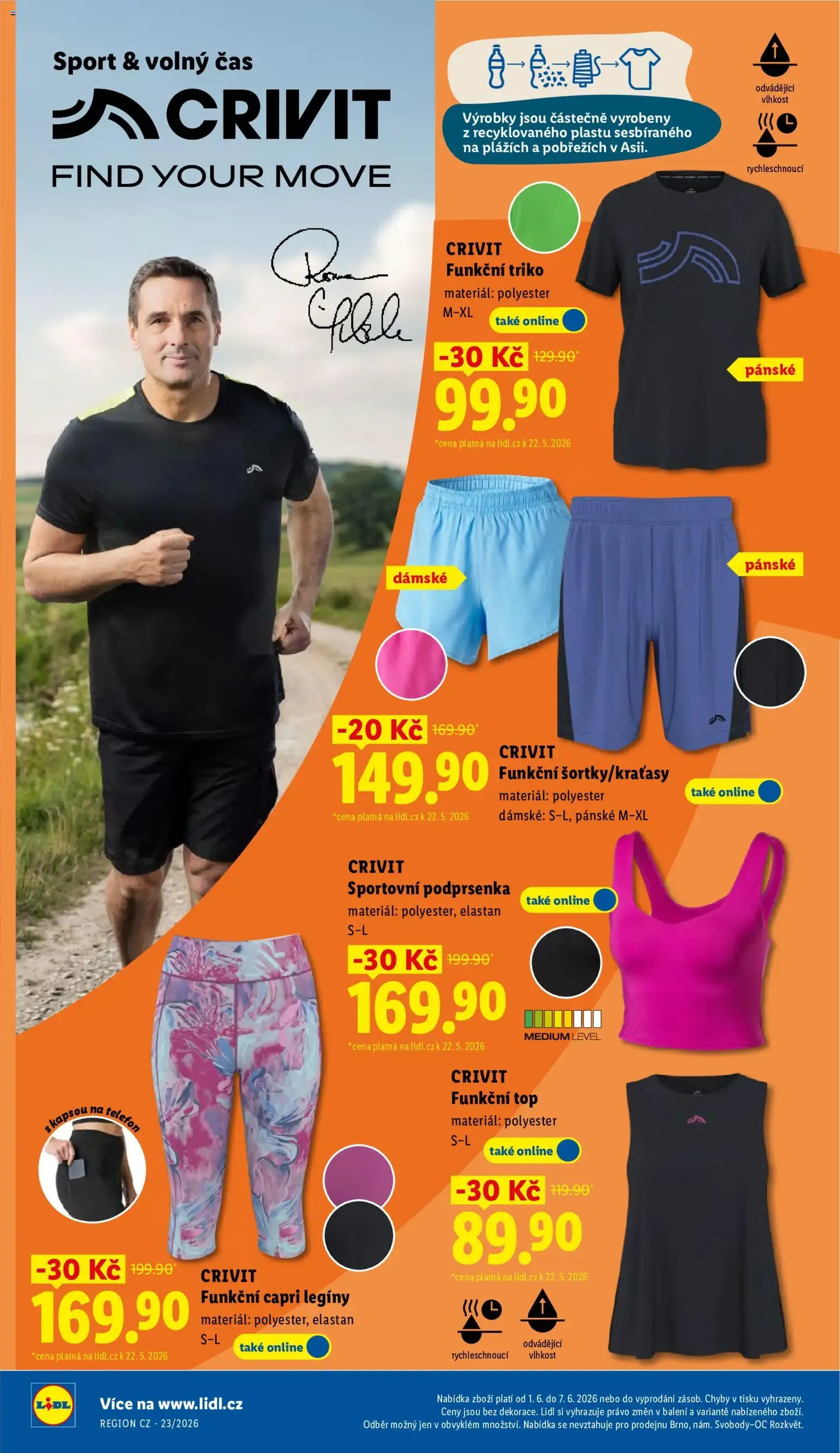 Lidl leták - platný leták od 01.06.2026 strana 46 z 53