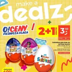 Dealz Gazetka - podgląd gazetki ważnej od 14.08.2025