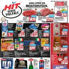 HIT Prospekt - Prospekt Vorschau gültig ab 16.02.2026