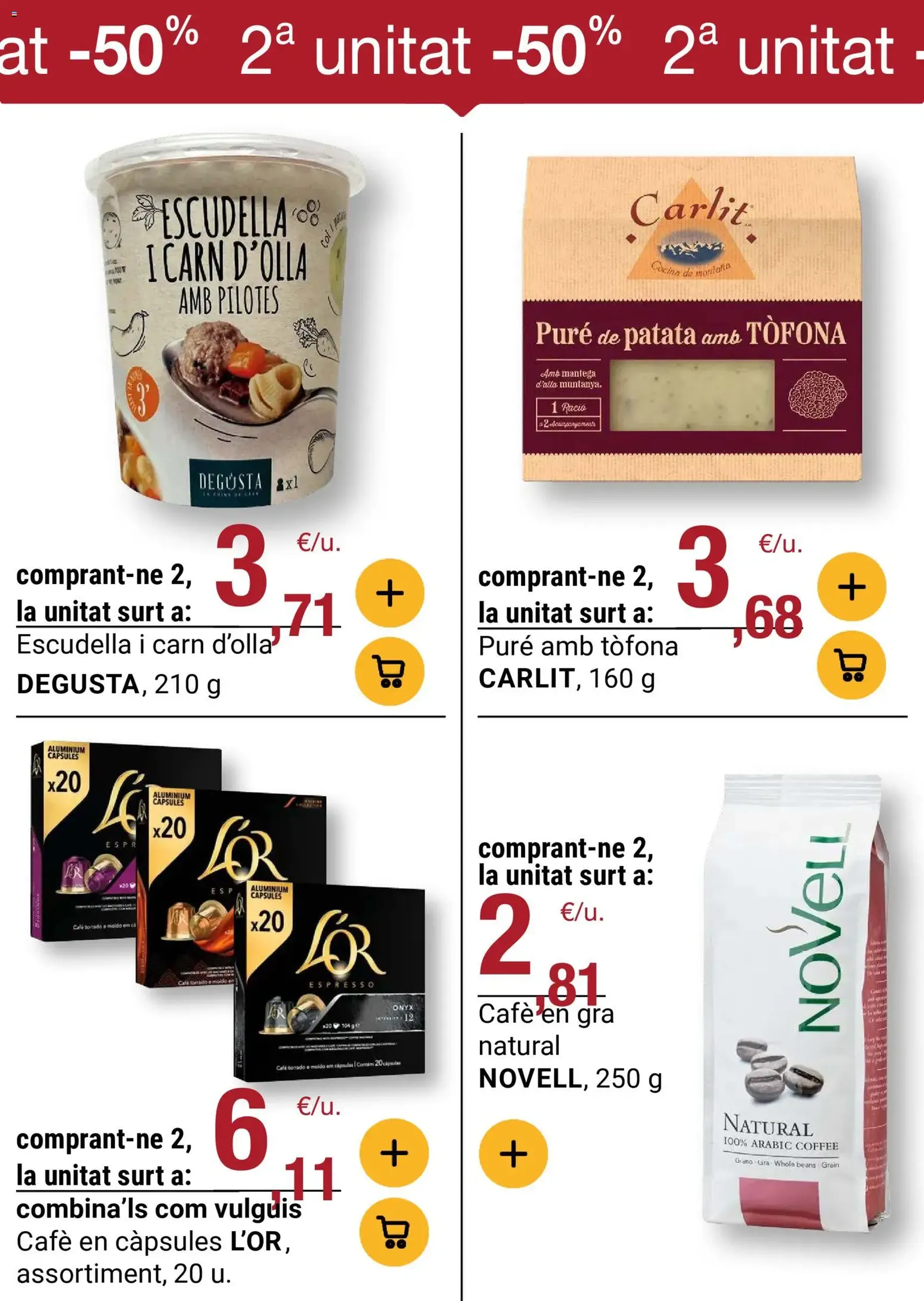 Bonpreu folleto - folleto válido desde 16/12/2025 página 14 de 106