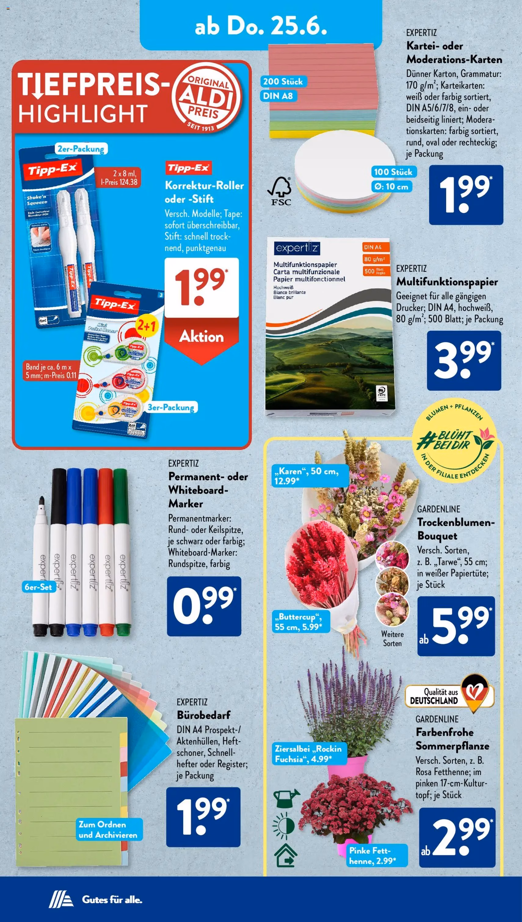 Aldi Süd Prospekt - Gültiger Prospekt ab 22.06.2026, Seite 11 von insgesamt 24