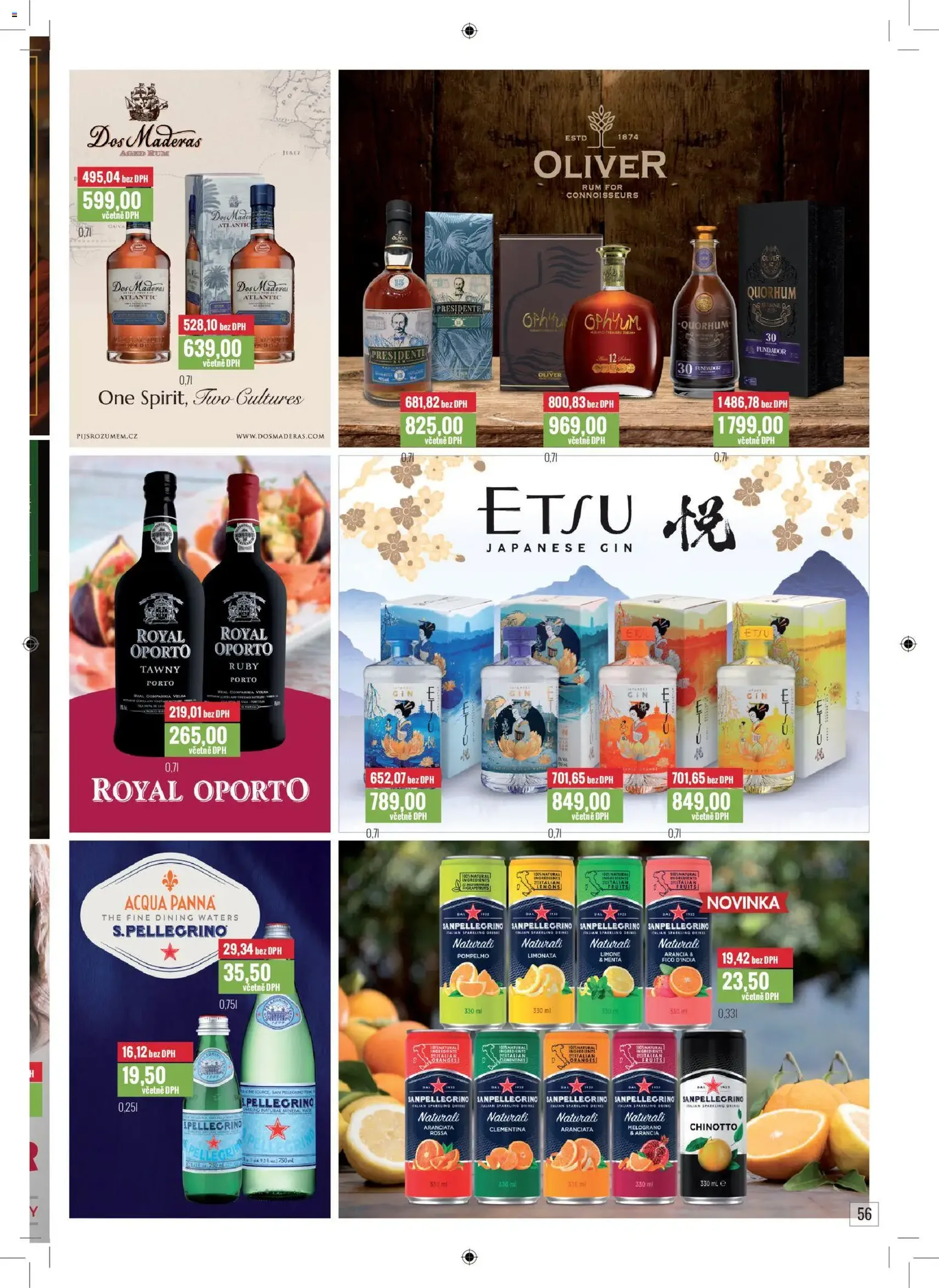 Ratio leták - platný leták od 01.01.2026 strana 57 z 68