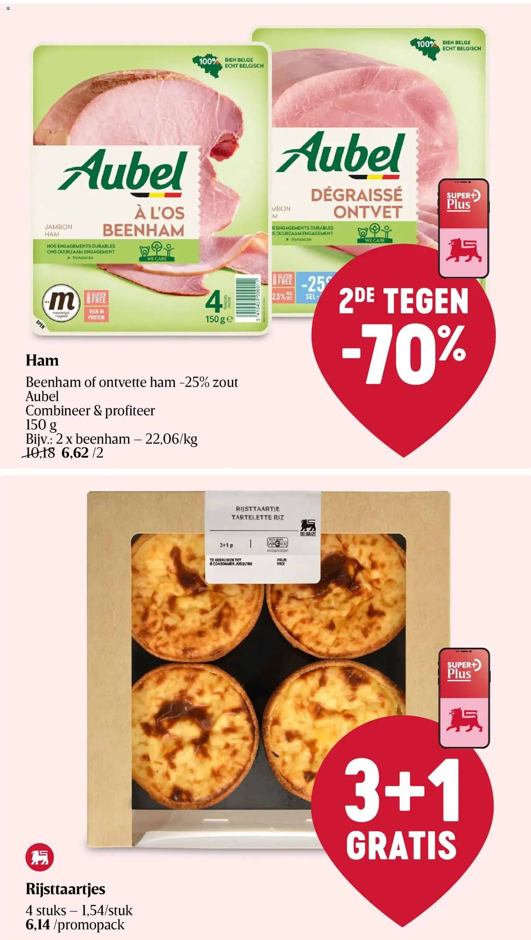 Delhaize folder week 32 - geldige folder vanaf 06/08/2026 pagina 21 van 45