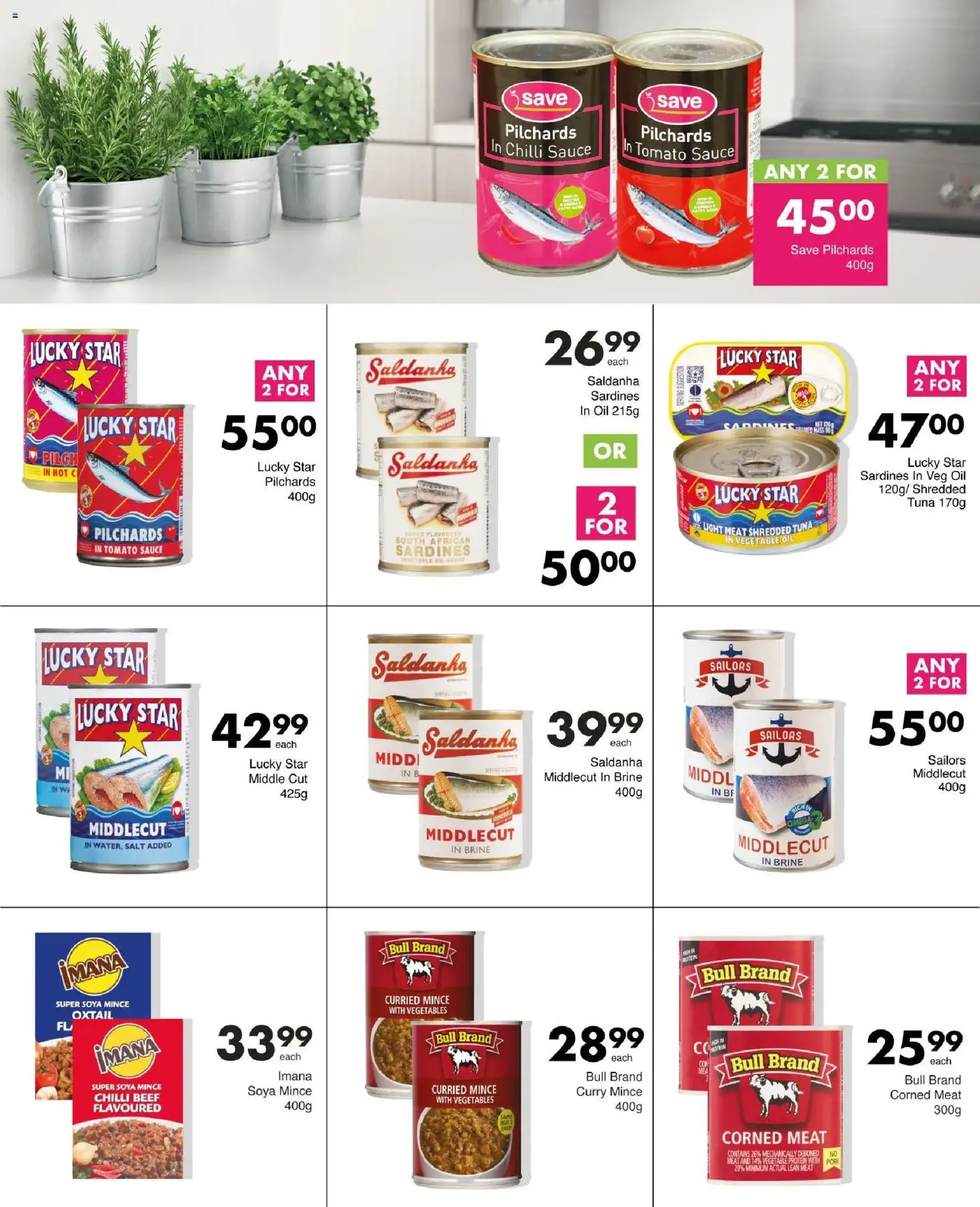 Save Specials - valid flyer from 04/12/2025, page 19 of 86