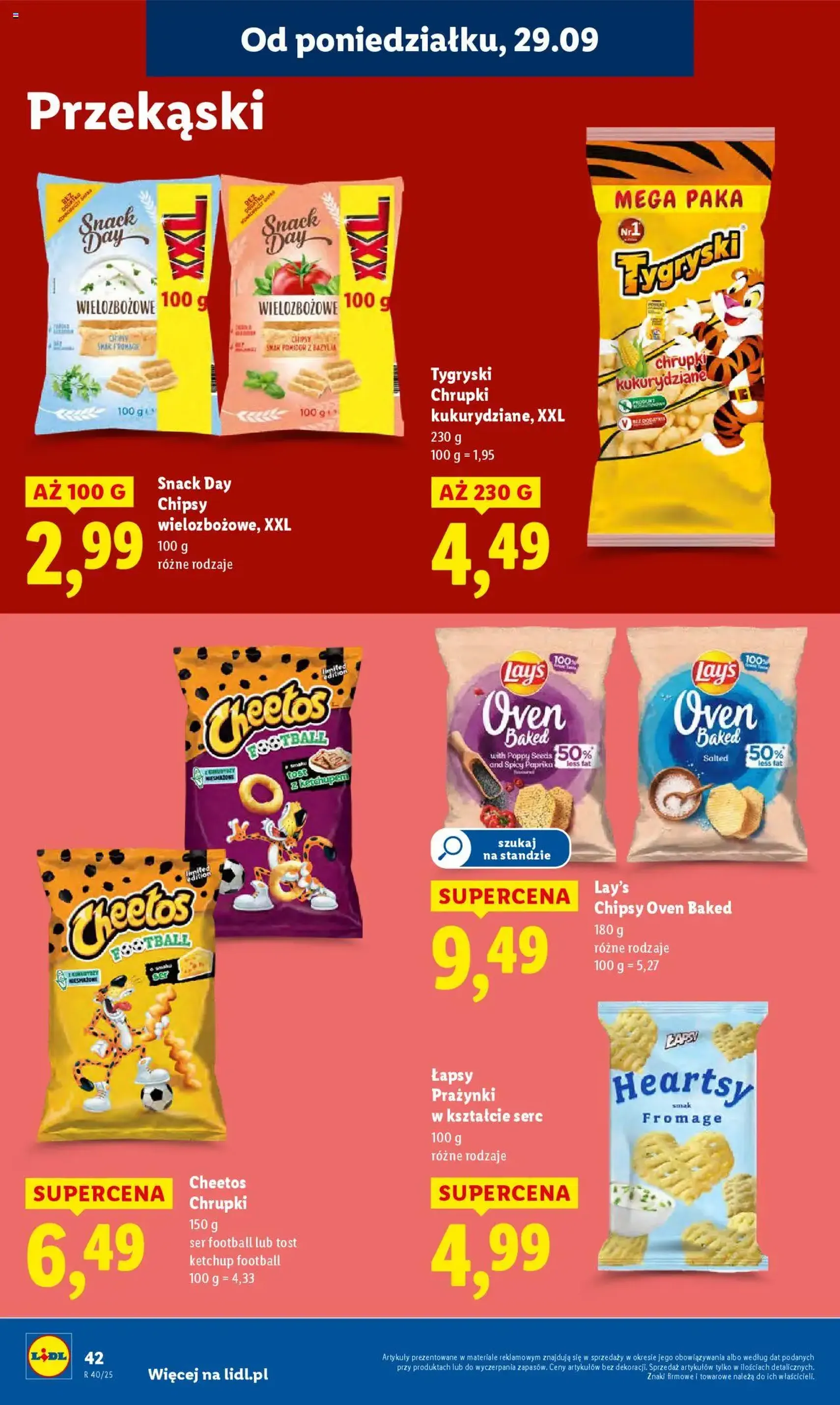Lidl Gazetka - ważny gazetka od 29.09.2025 strona 46 z 71