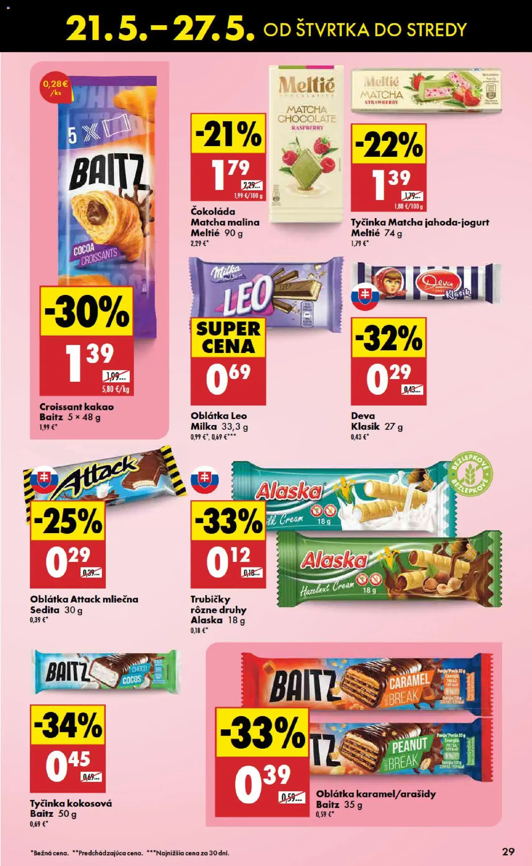 Biedronka leták - platný leták od 21.05.2026 strana 29 z 48
