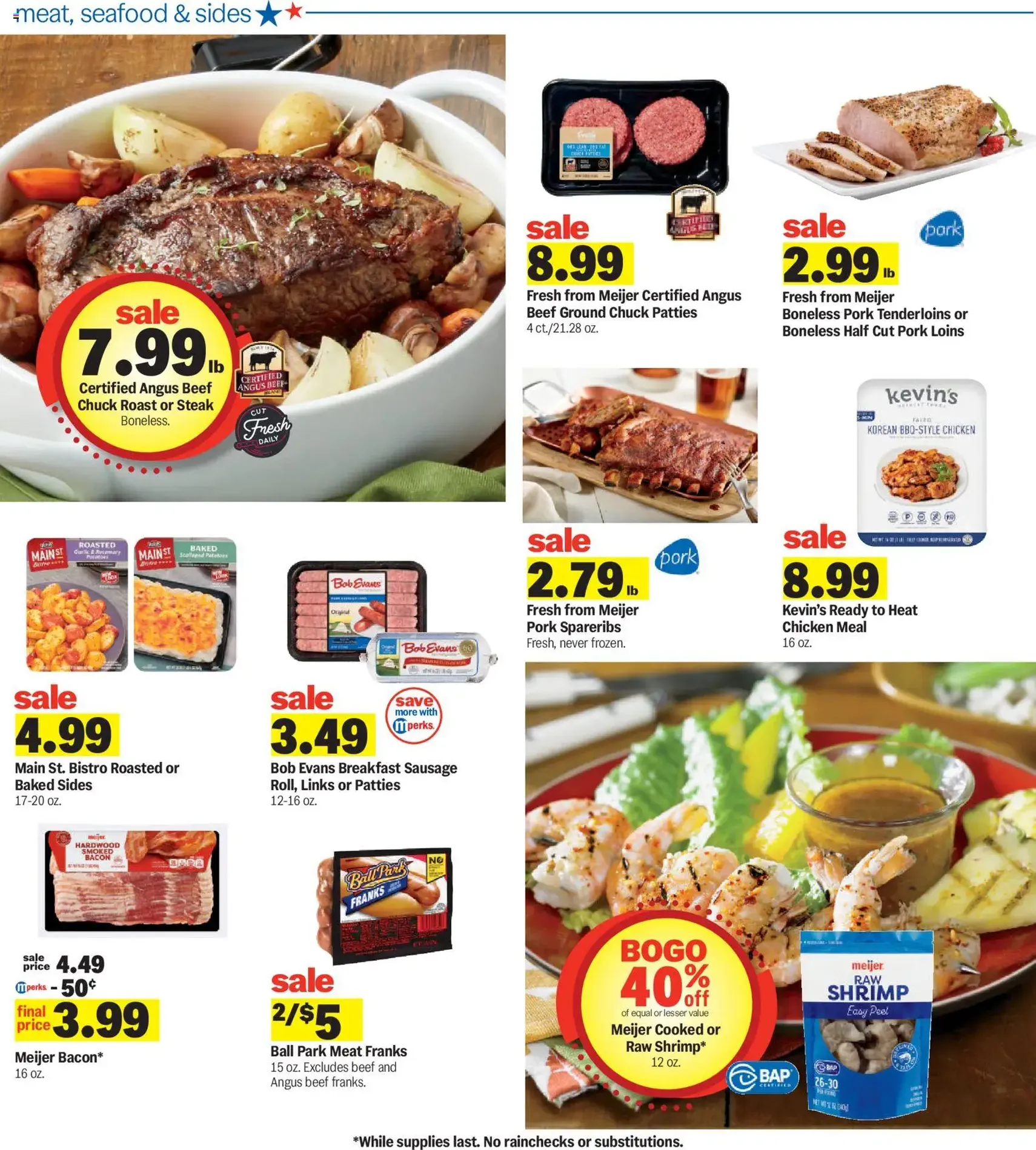 Meijer Weekly Ad - valid flyer from 05/27/2026, page 5 of 37