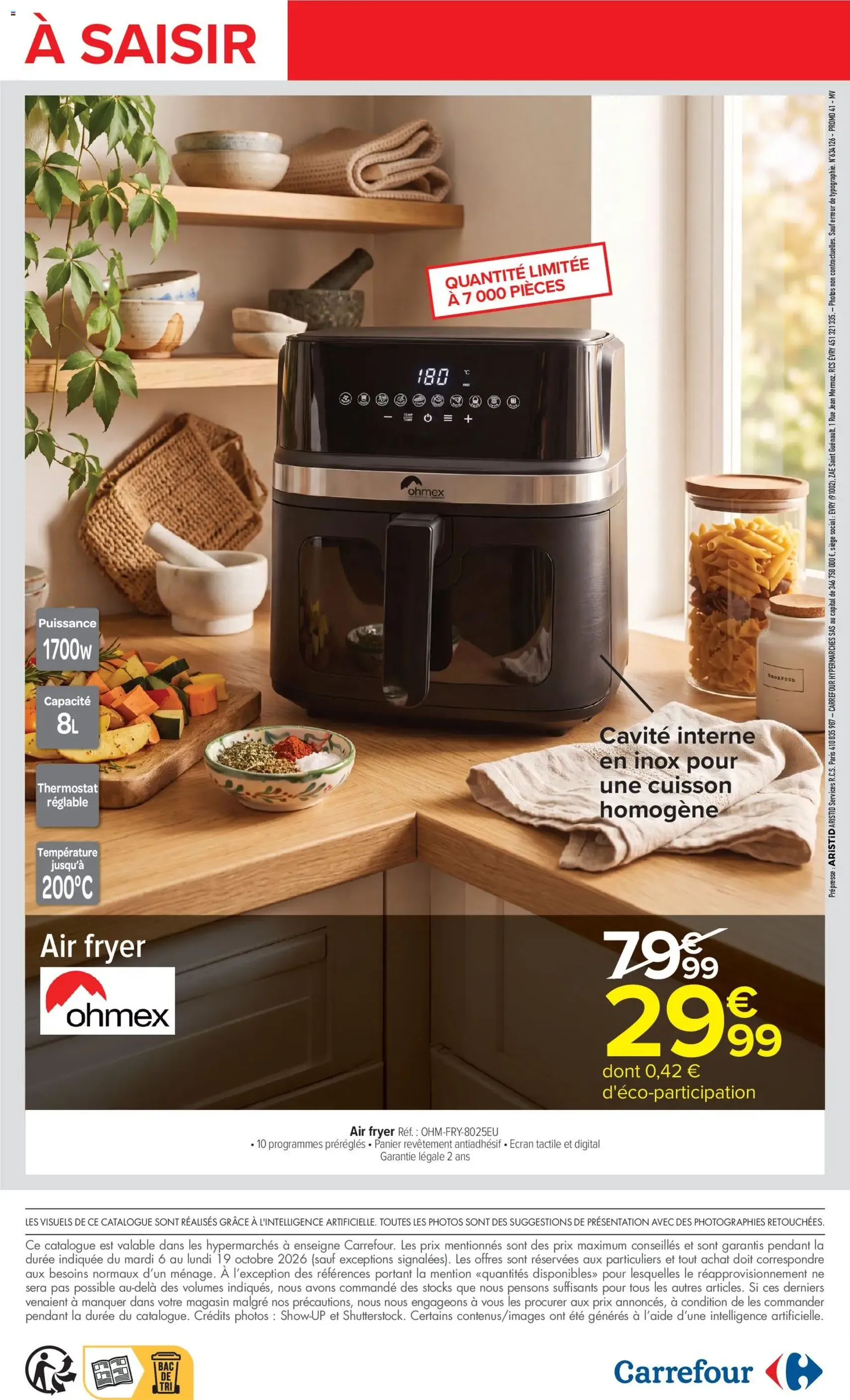 Carrefour catalogue - brochure valable à partir du 06/10/2026, page 2 sur 77