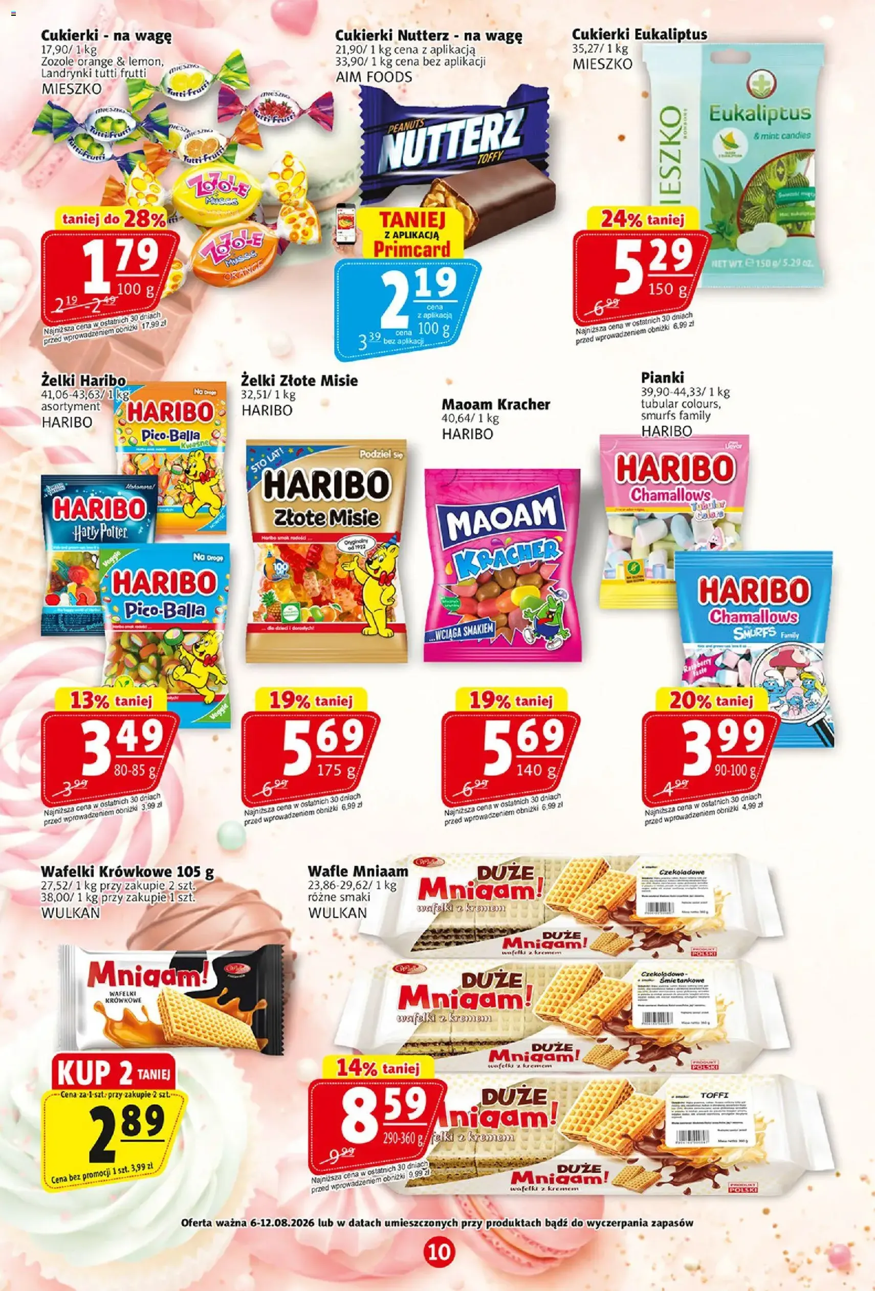 Prim Market gazetka - ważny gazetka od 06.08.2026 strona 10 z 19