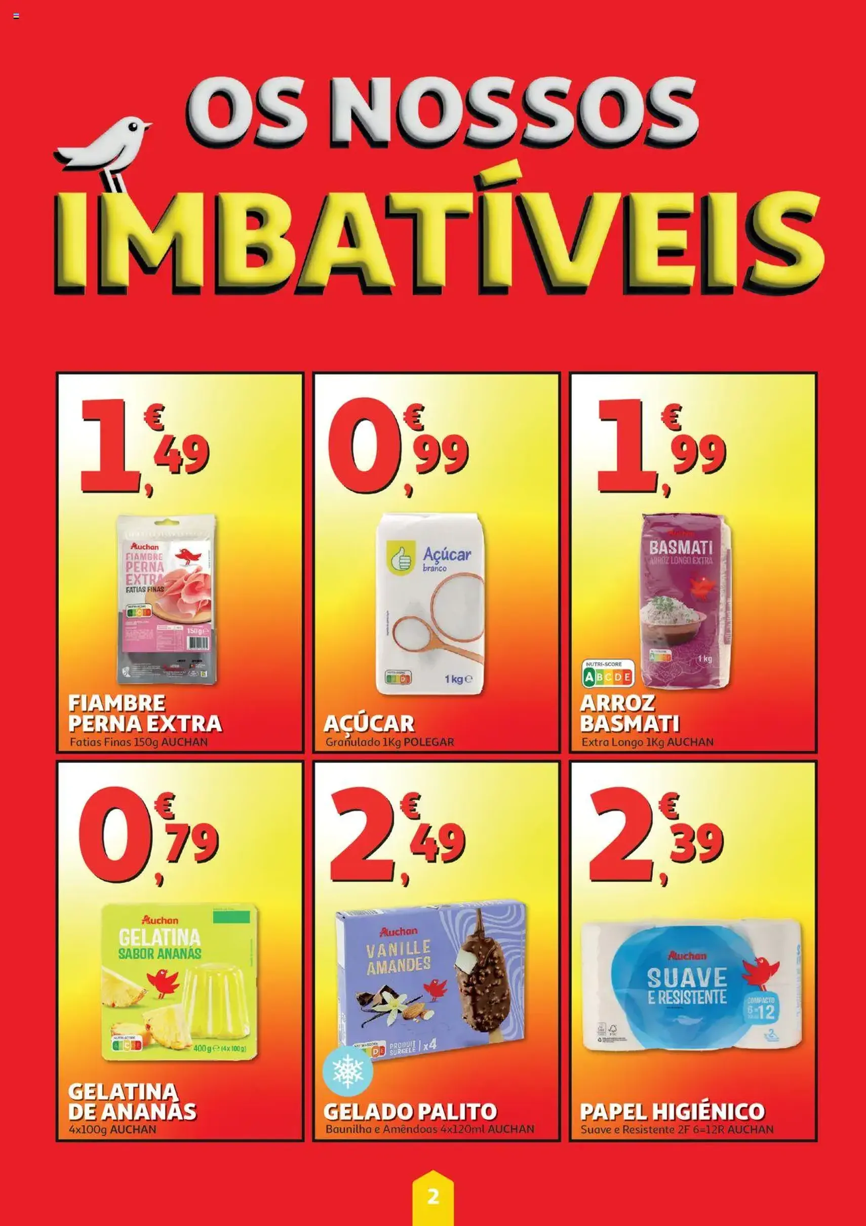 Auchan folheto - folheto válido a partir de 24/07/2025 página 2 de 3