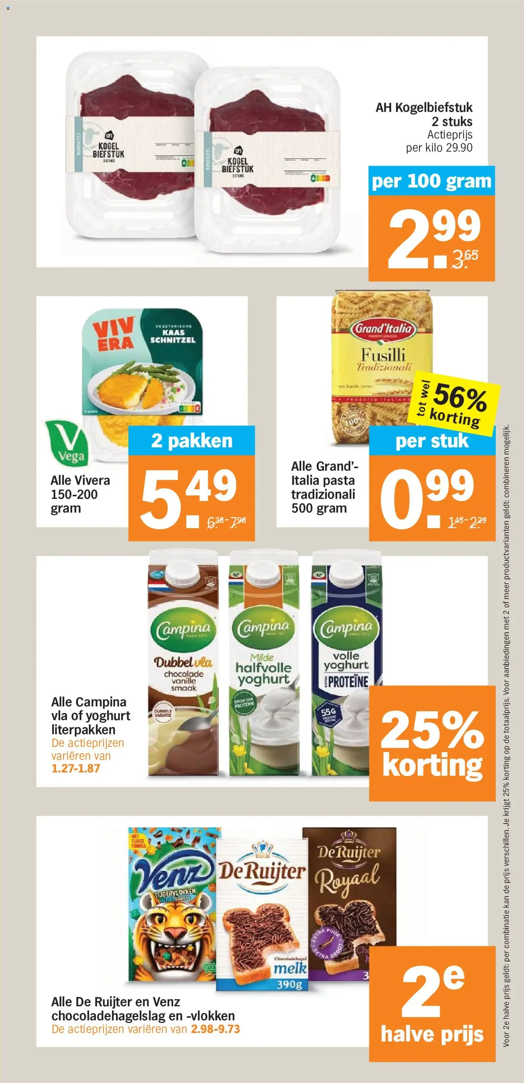 Albert Heijn folder week 24 - geldige folder vanaf 08-06-2026 pagina 22 van 44