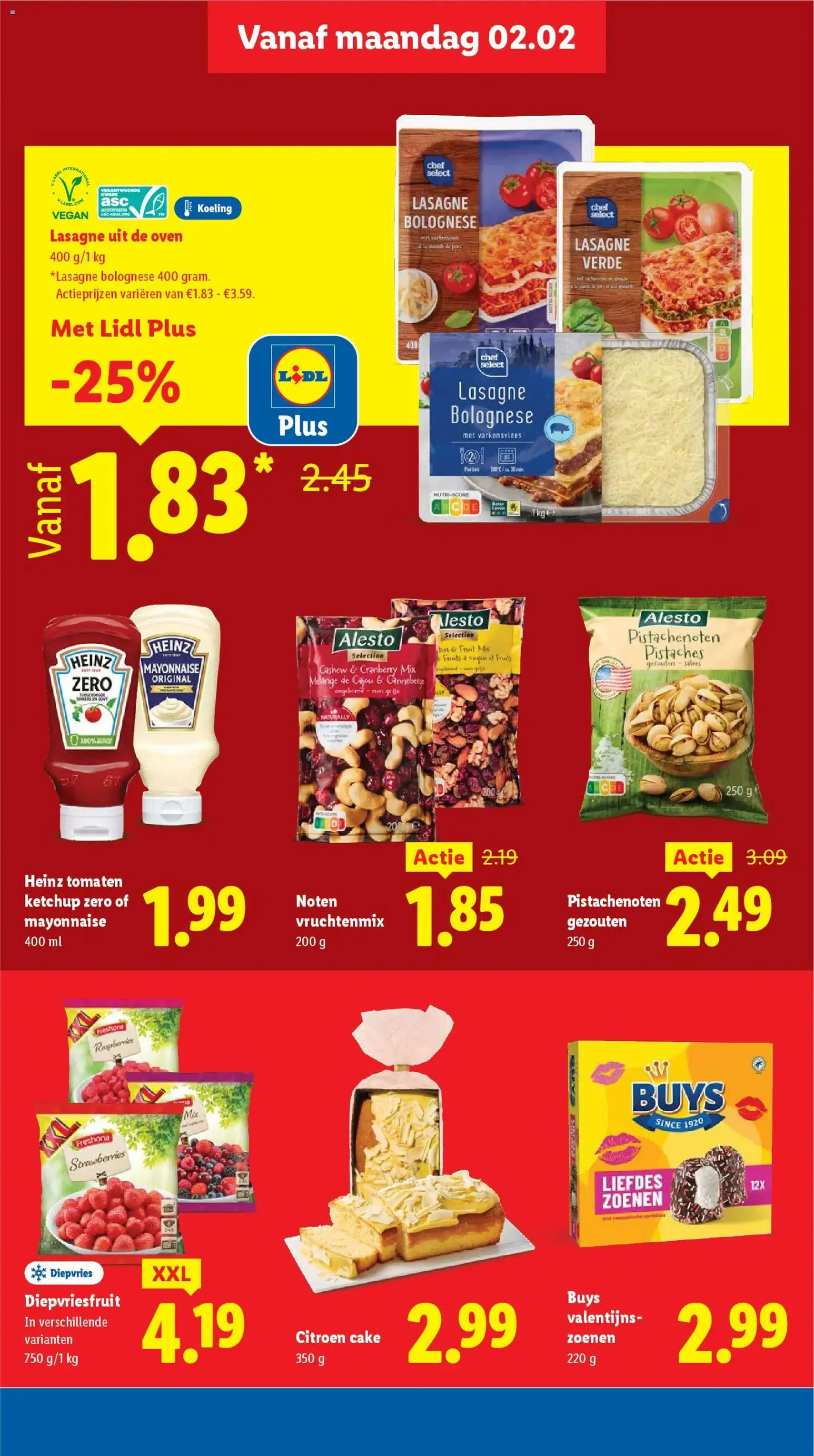 Lidl - Folder week 6 - geldige folder vanaf 02-02-2026 pagina 14 van 46