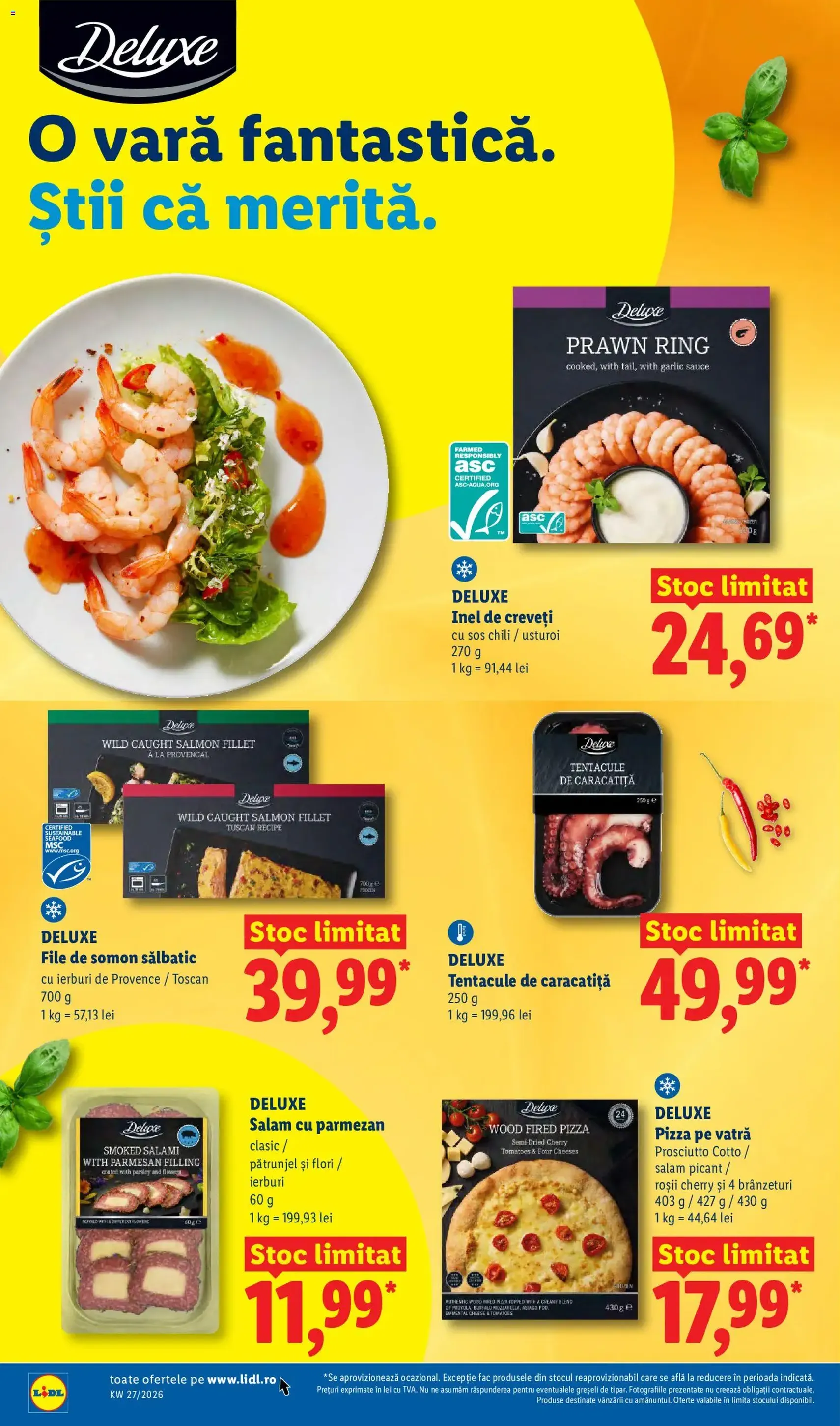 Lidl Catalog - cataloage valabile începând cu 29.06.2026 pagina 68 din 96