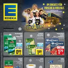 Edeka DE - DE Folder - voorvertoning van de folder geldig vanaf 01-12-2025