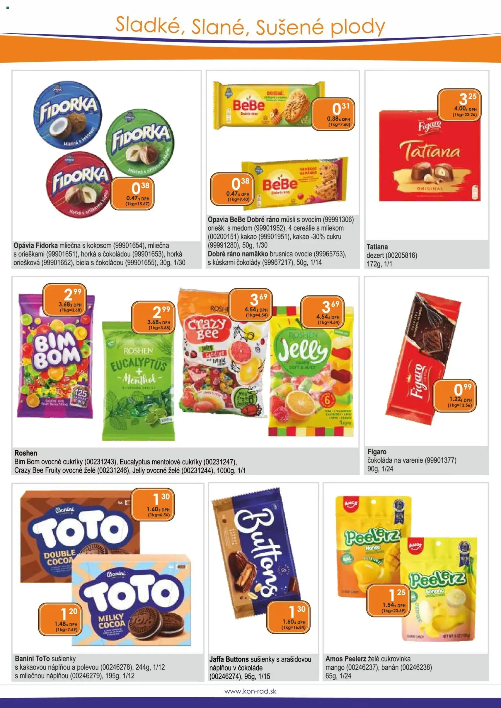 KON - RAD leták - platný leták od 01.04.2026 strana 32 z 44