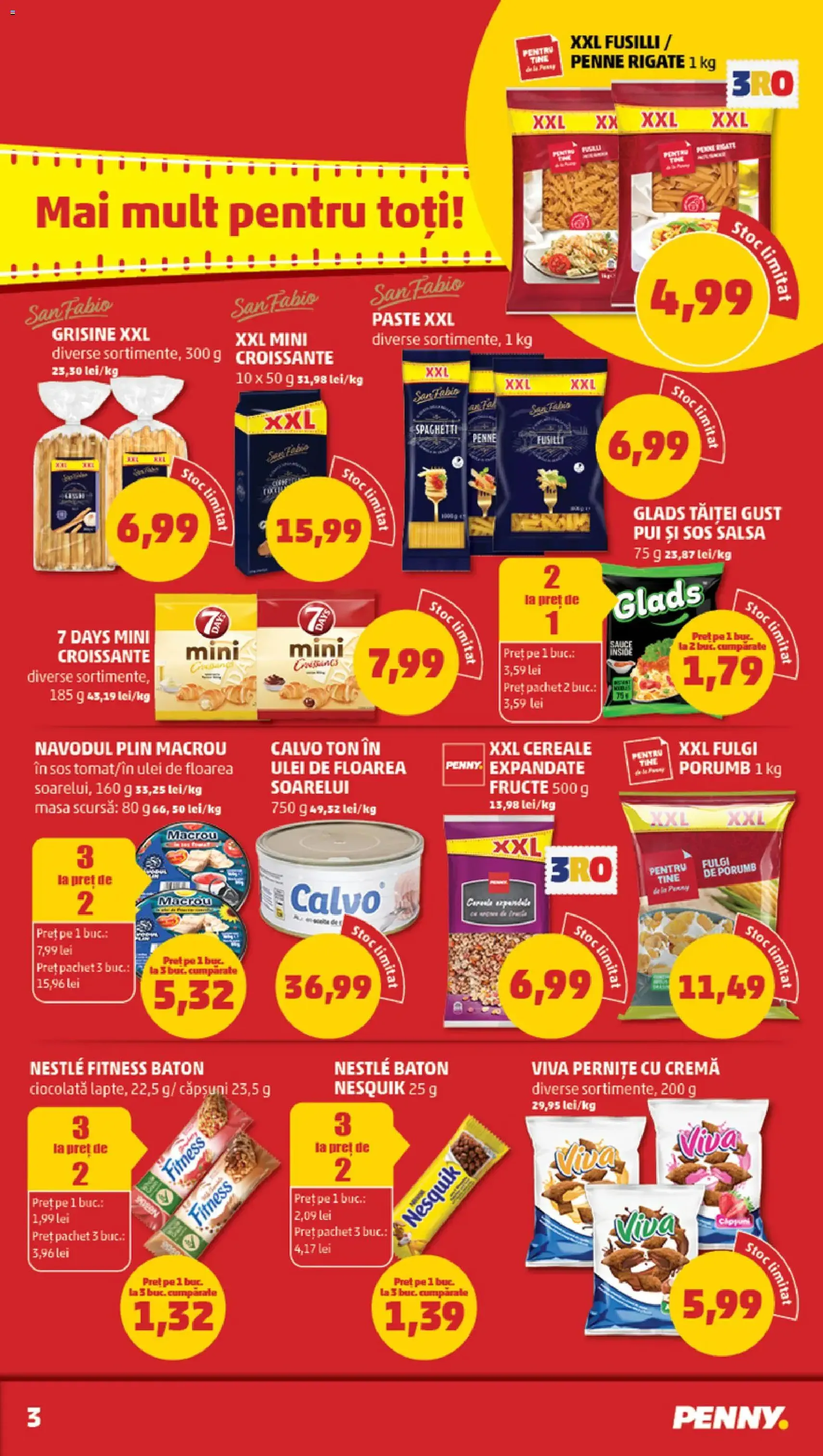 PENNY Catalog - cataloage valabile începând cu 15.07.2026 pagina 3 din 24