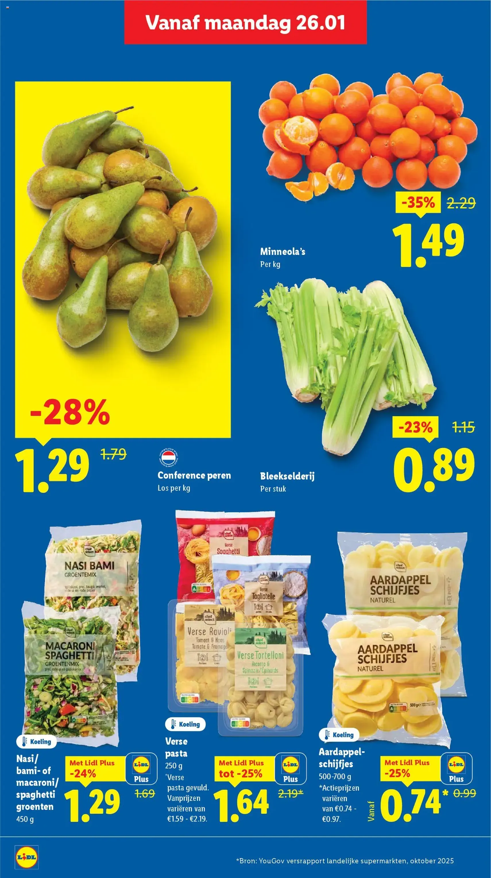 Lidl - Folder week 5 - geldige folder vanaf 26-01-2026 pagina 6 van 43