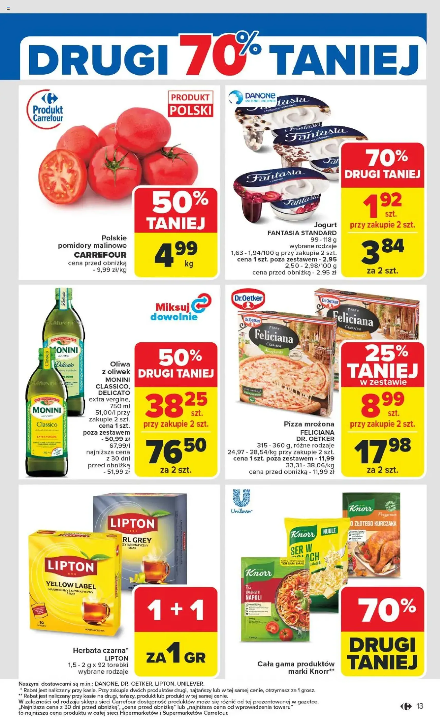 Carrefour Gazetka - ważny gazetka od 21.07.2025 strona 15 z 49 Carrefour Gazetka - ważny gazetka od 21.07.2025 strona 15 z 49