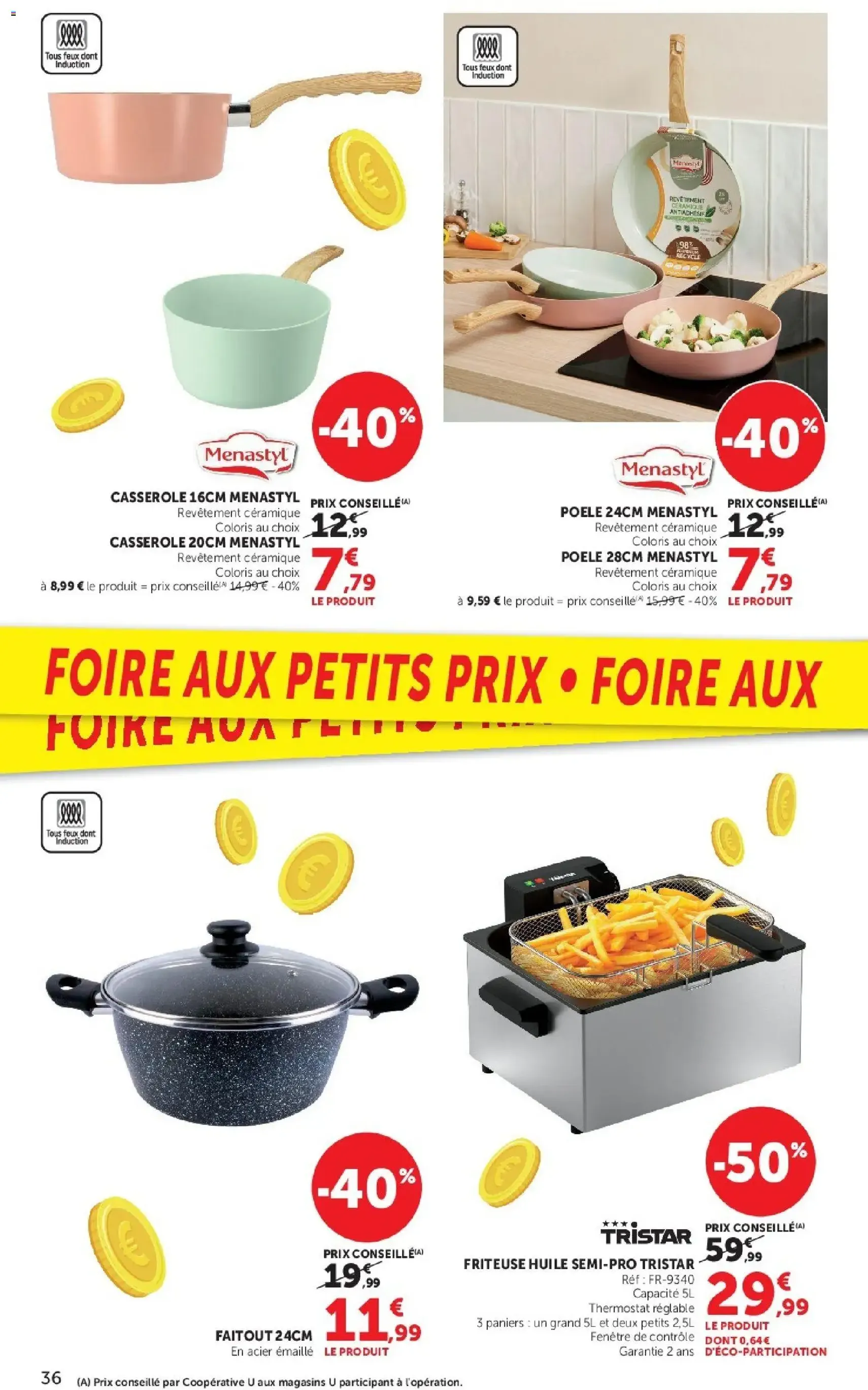 Super U catalogue - brochure valable à partir du 08/09/2026, page 36 sur 48
