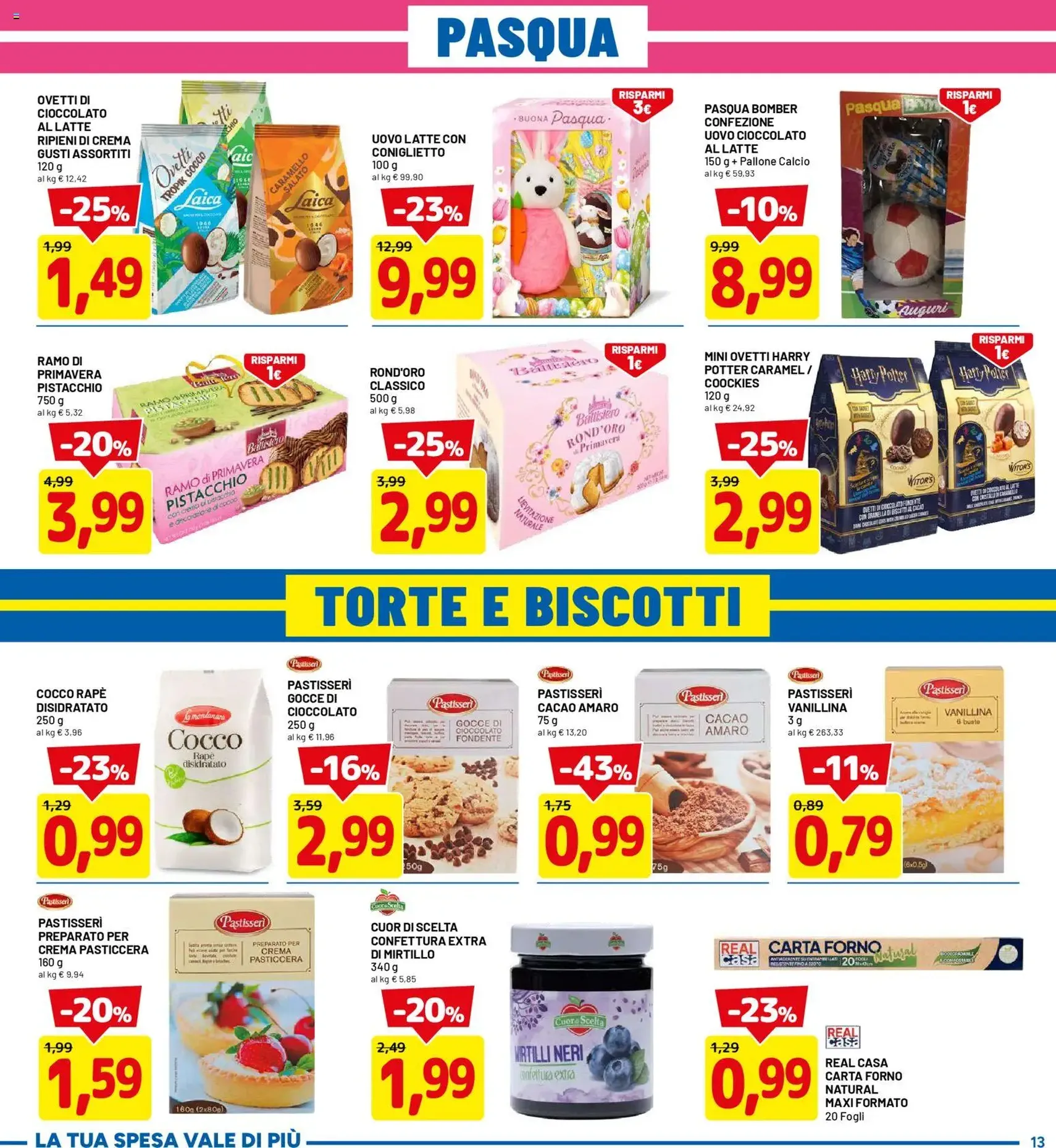 D Più volantino - volantino valido dal 05/03/2026 pagina 13 di 20