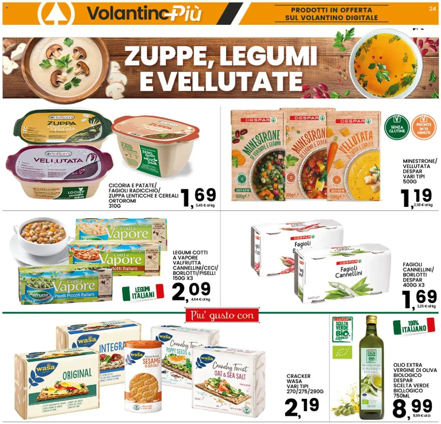 Volantino Interspar - volantino valido dal 20/01/2026 pagina 25 di 34