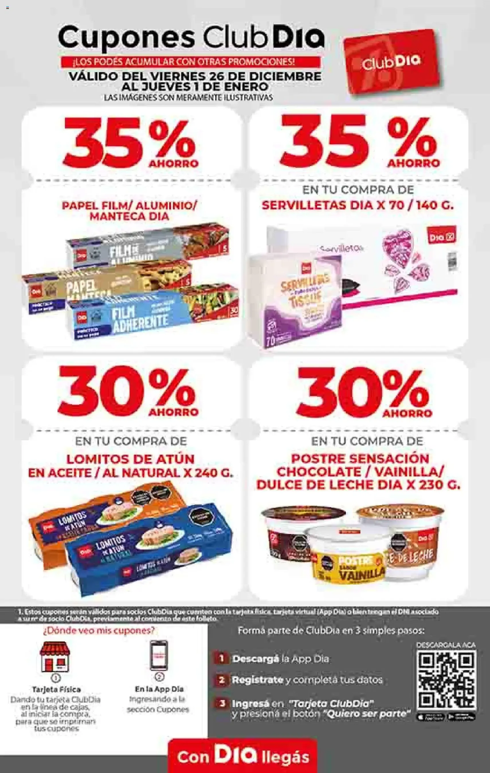 Dia - Ofertas - folleto válido desde 26/12/2025 página 26 de 52