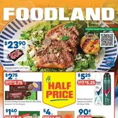 Foodland catalogue - Flyer preview valid from 13/05/2026