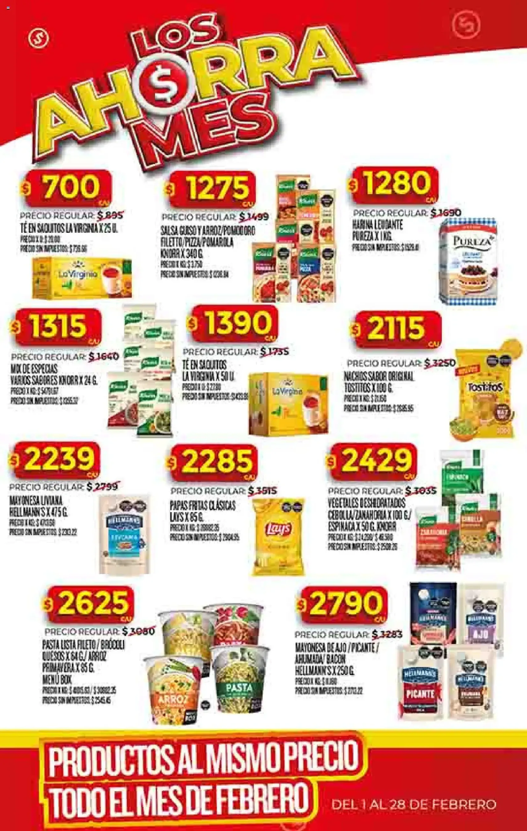 Supermercado DIA Ofertas - folleto válido desde 04/02/2026 página 26 de 61