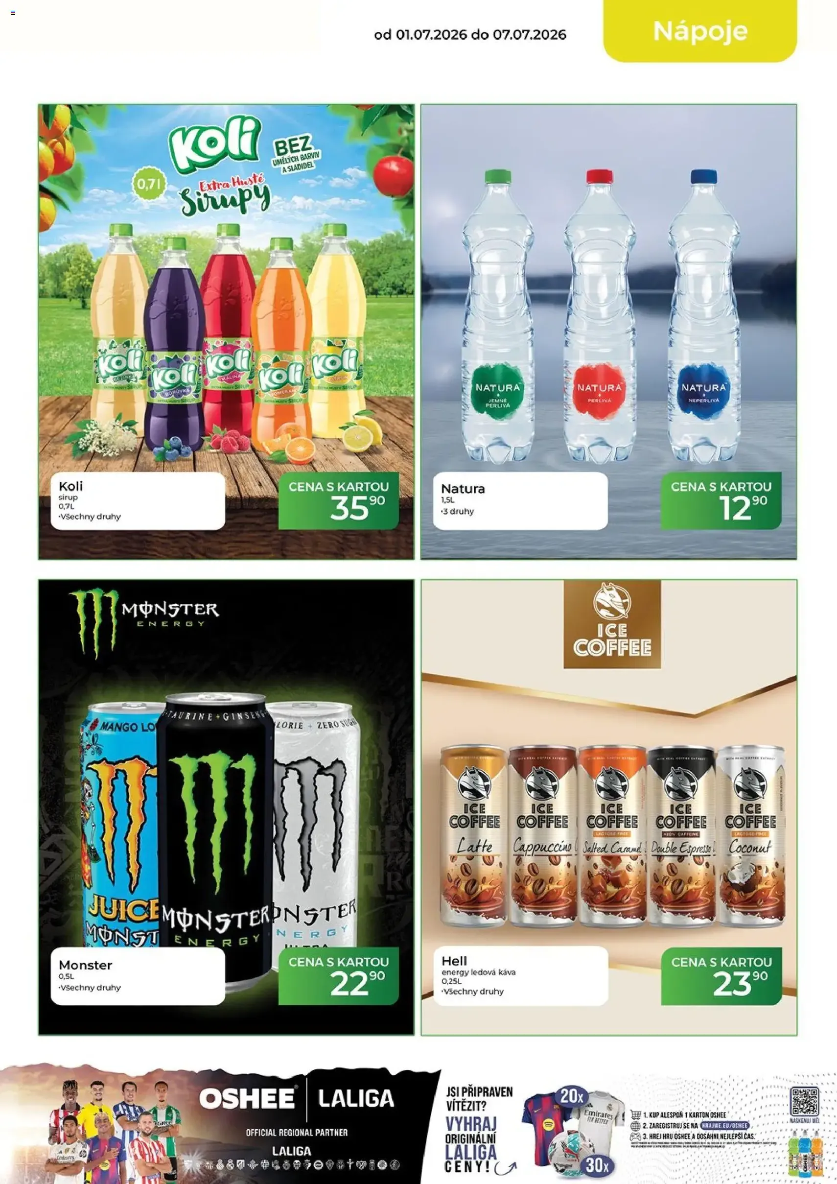 Tamda Foods leták - platný leták od 01.07.2026 strana 14 z 60