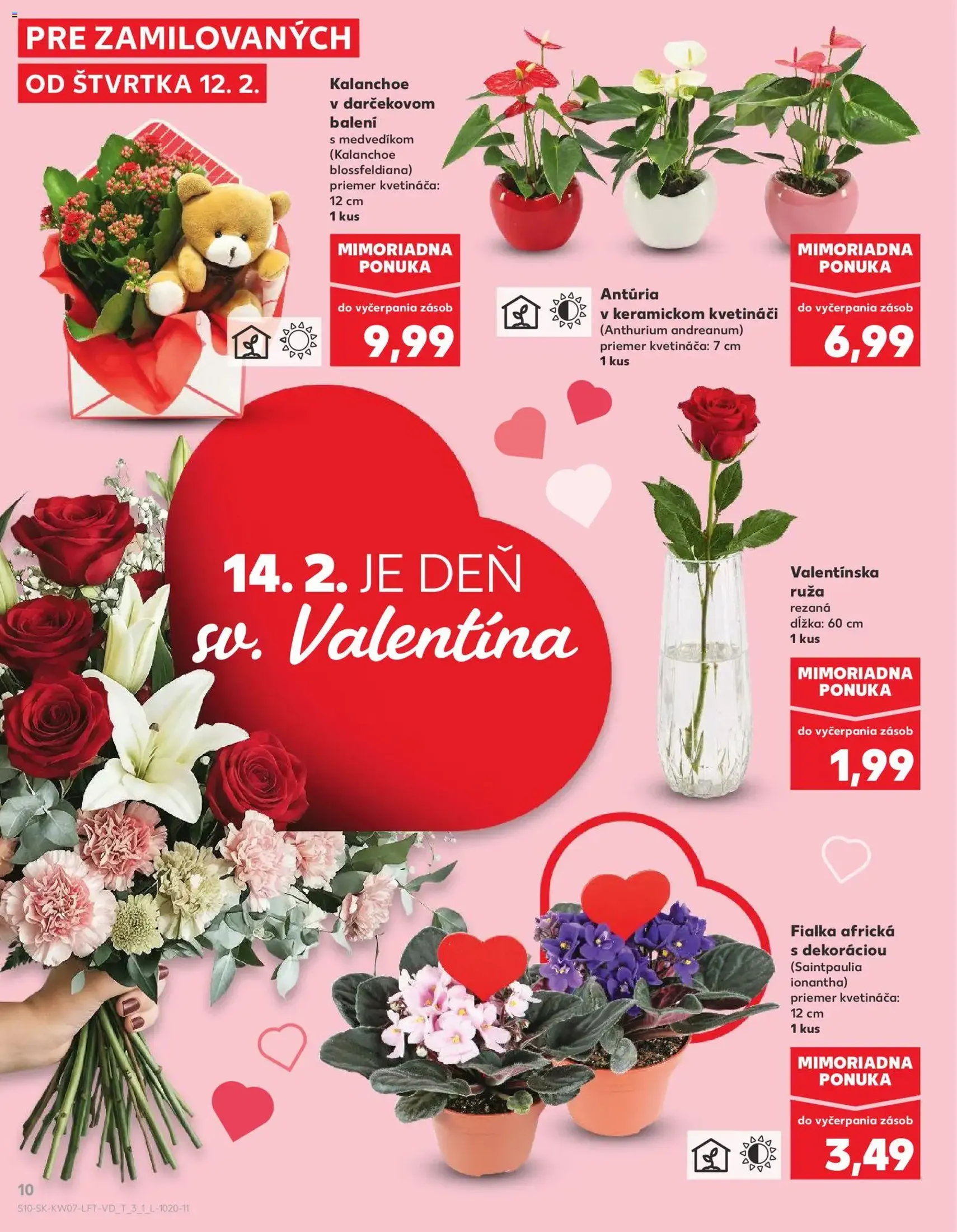 Kaufland leták - platný leták od 12.02.2026 strana 10 z 76