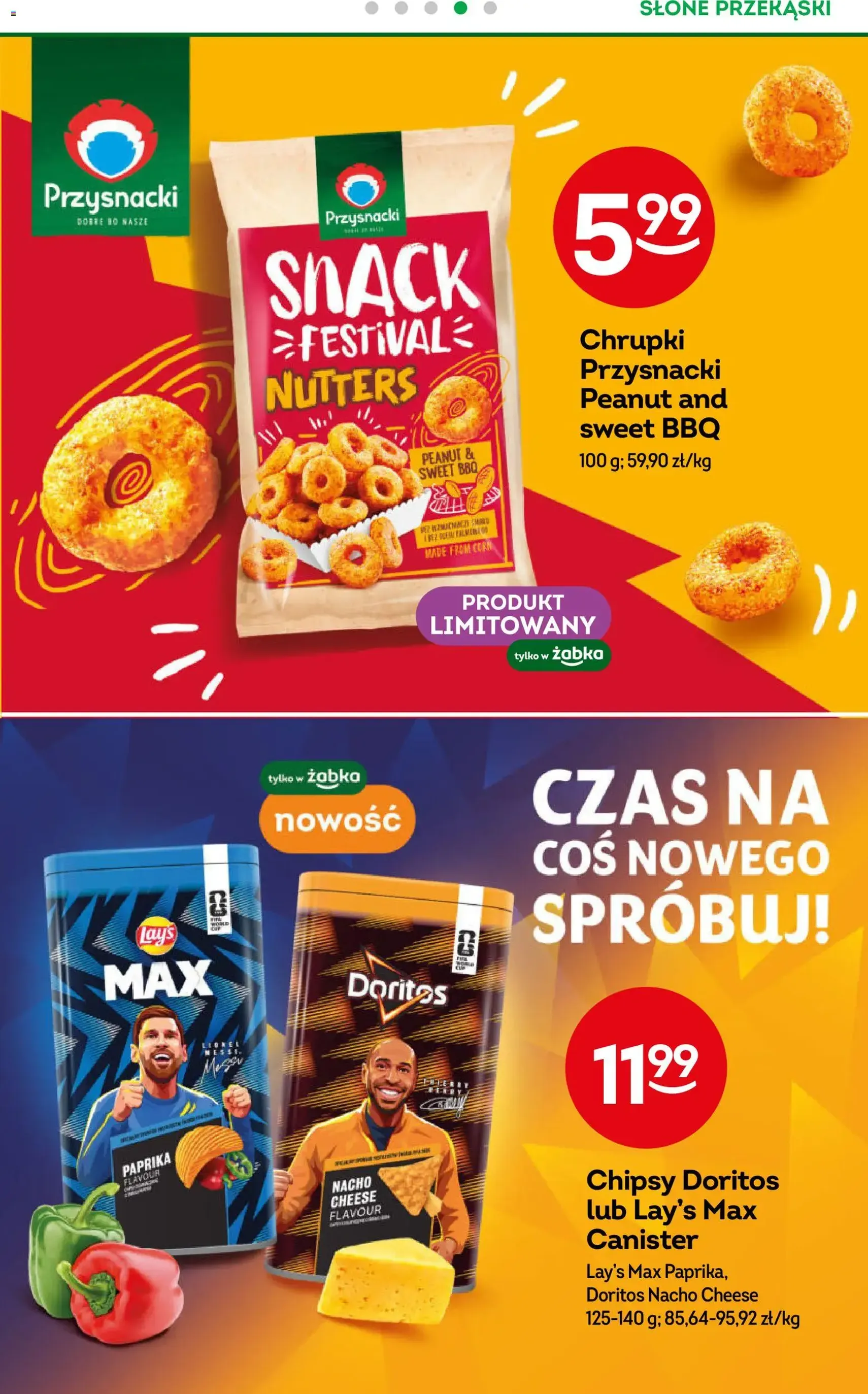 Żabka gazetka - ważny gazetka od 17.06.2026 strona 39 z 100