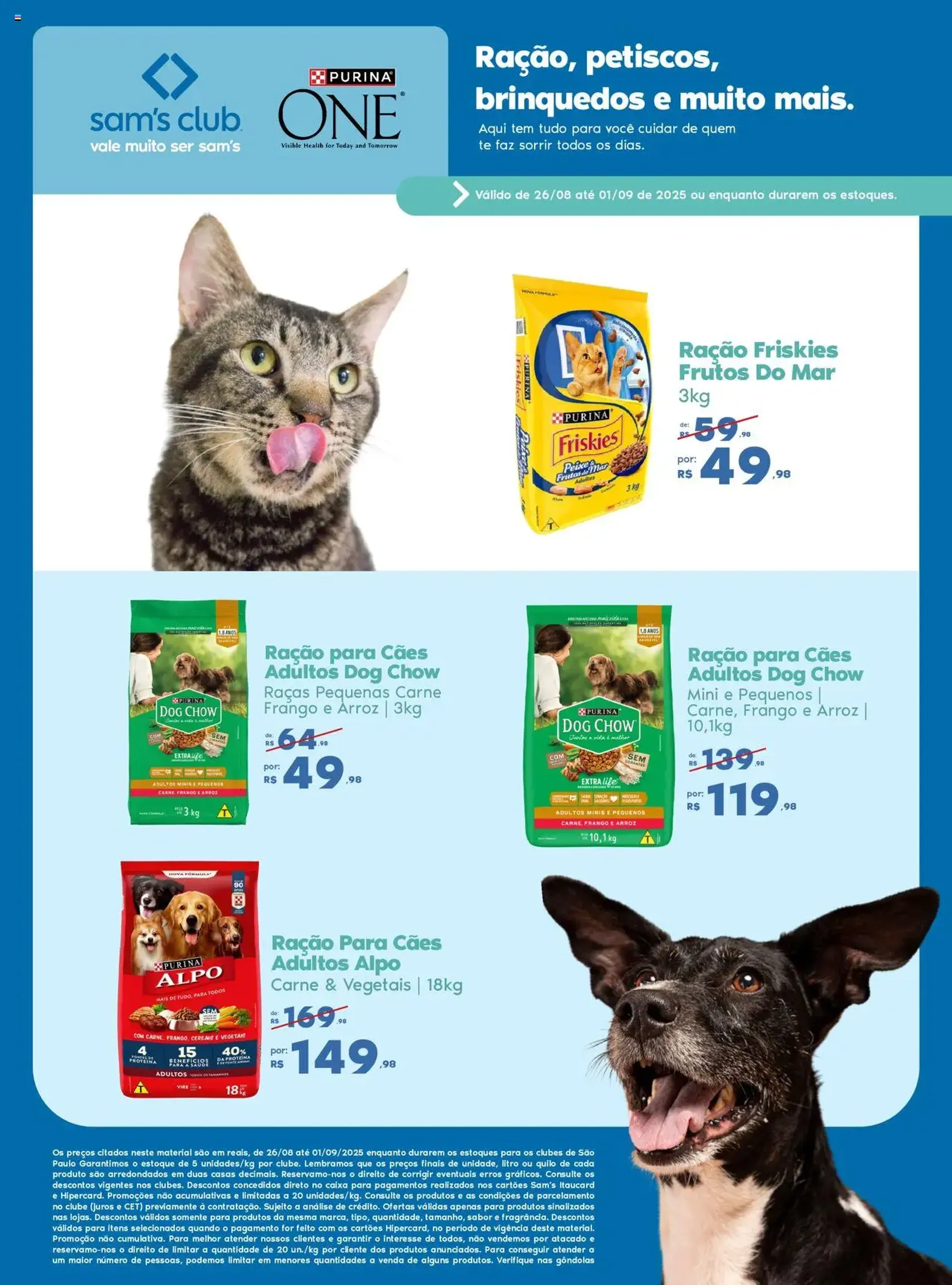 Sam's Club - Ofertas Nestlé - folheto válido a partir de 26/08/2025 página 2 de 2