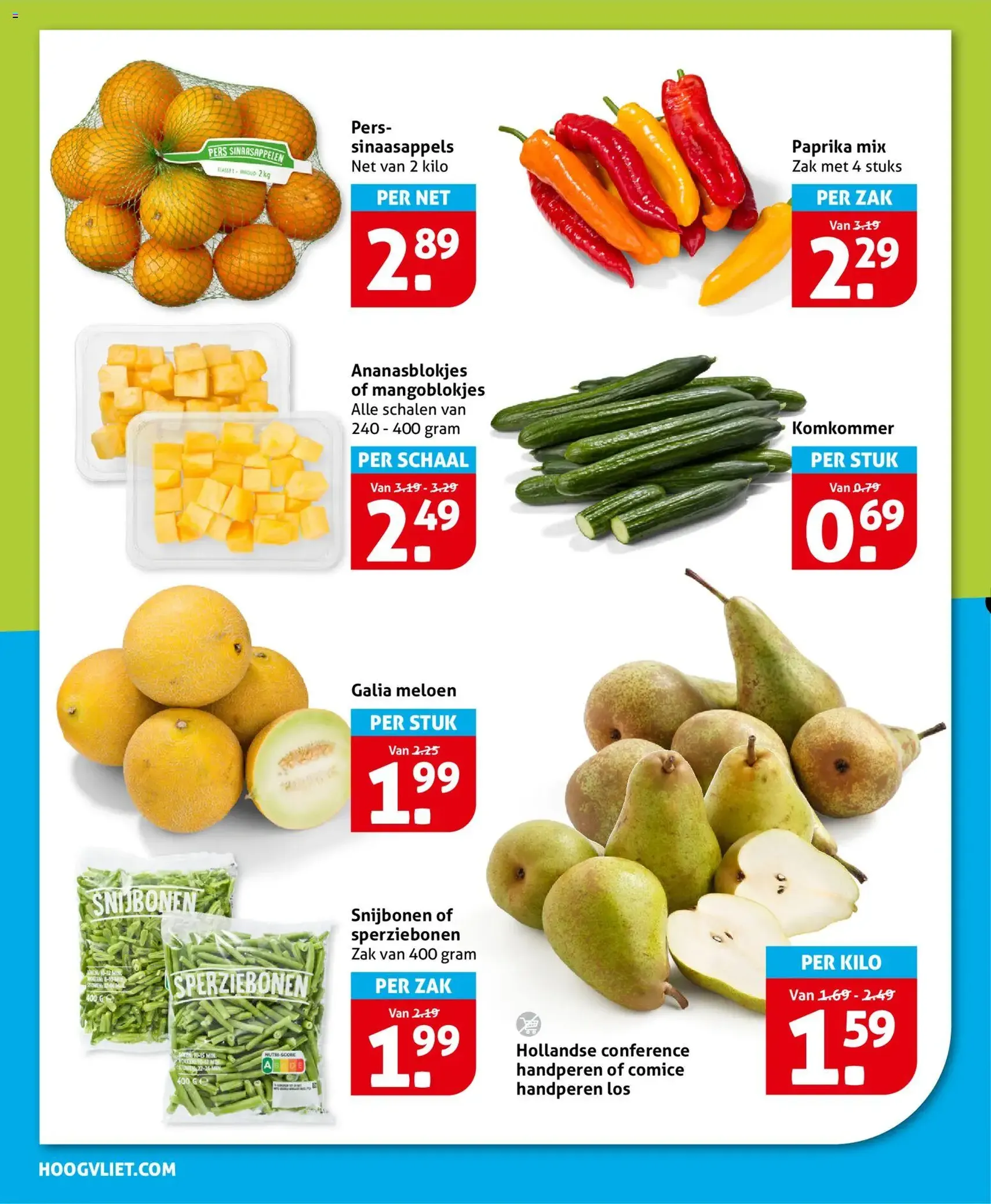 Hoogvliet - Folder - geldige folder vanaf 29-10-2025 pagina 16 van 31