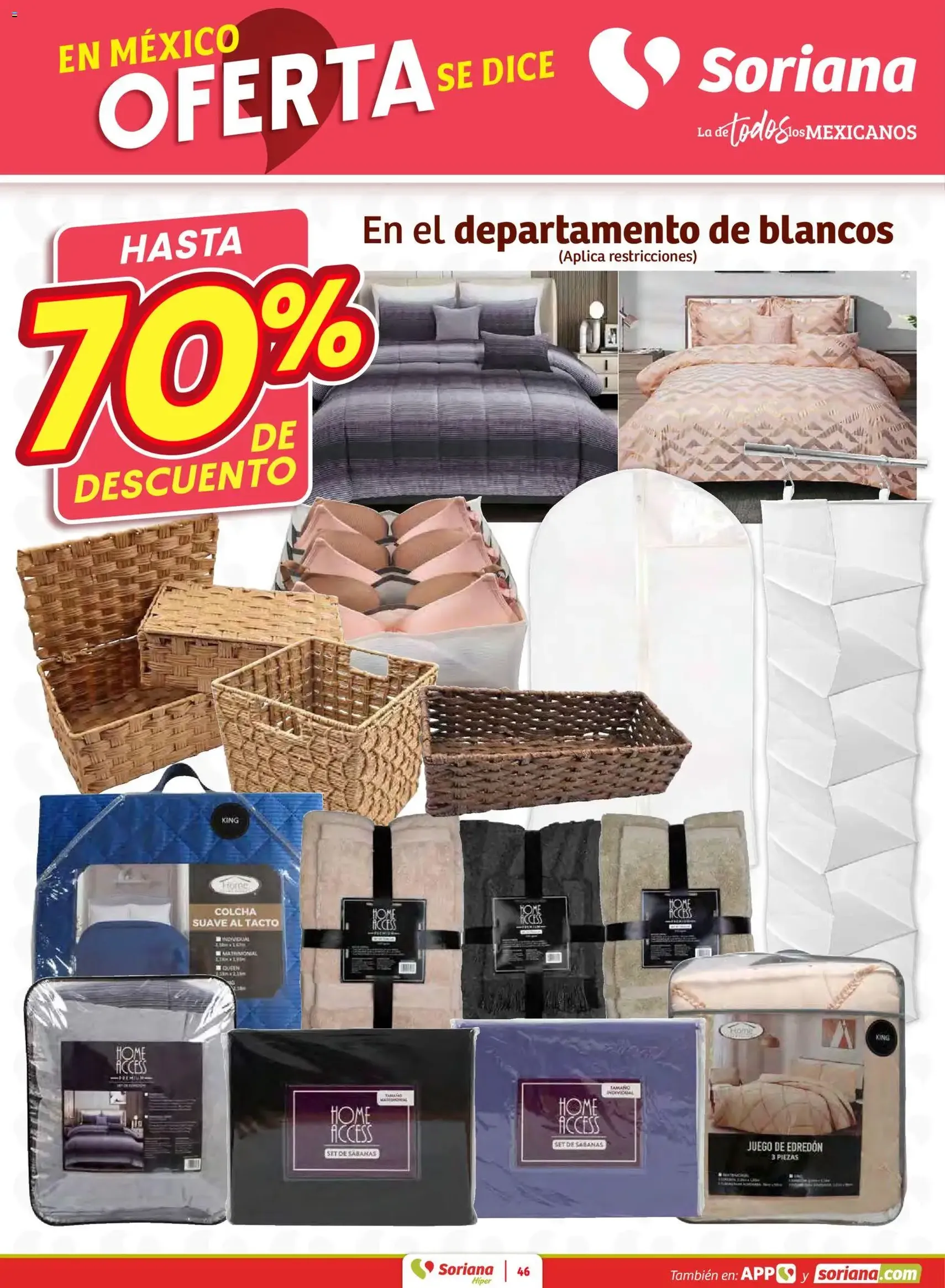 Soriana folleto - folleto válido desde 15/01/2026 página 46 de 54