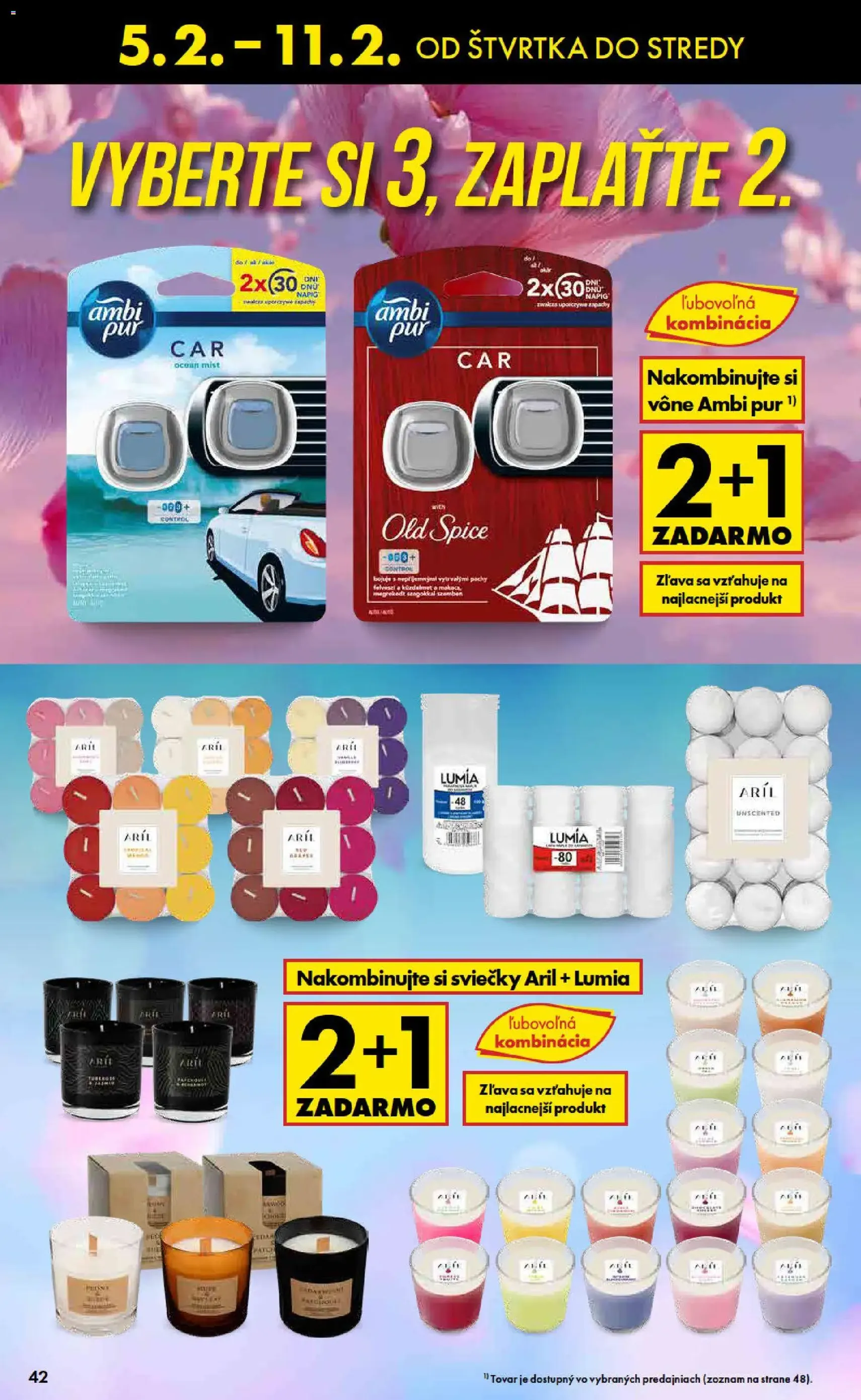 Biedronka leták - platný leták od 05.02.2026 strana 42 z 48